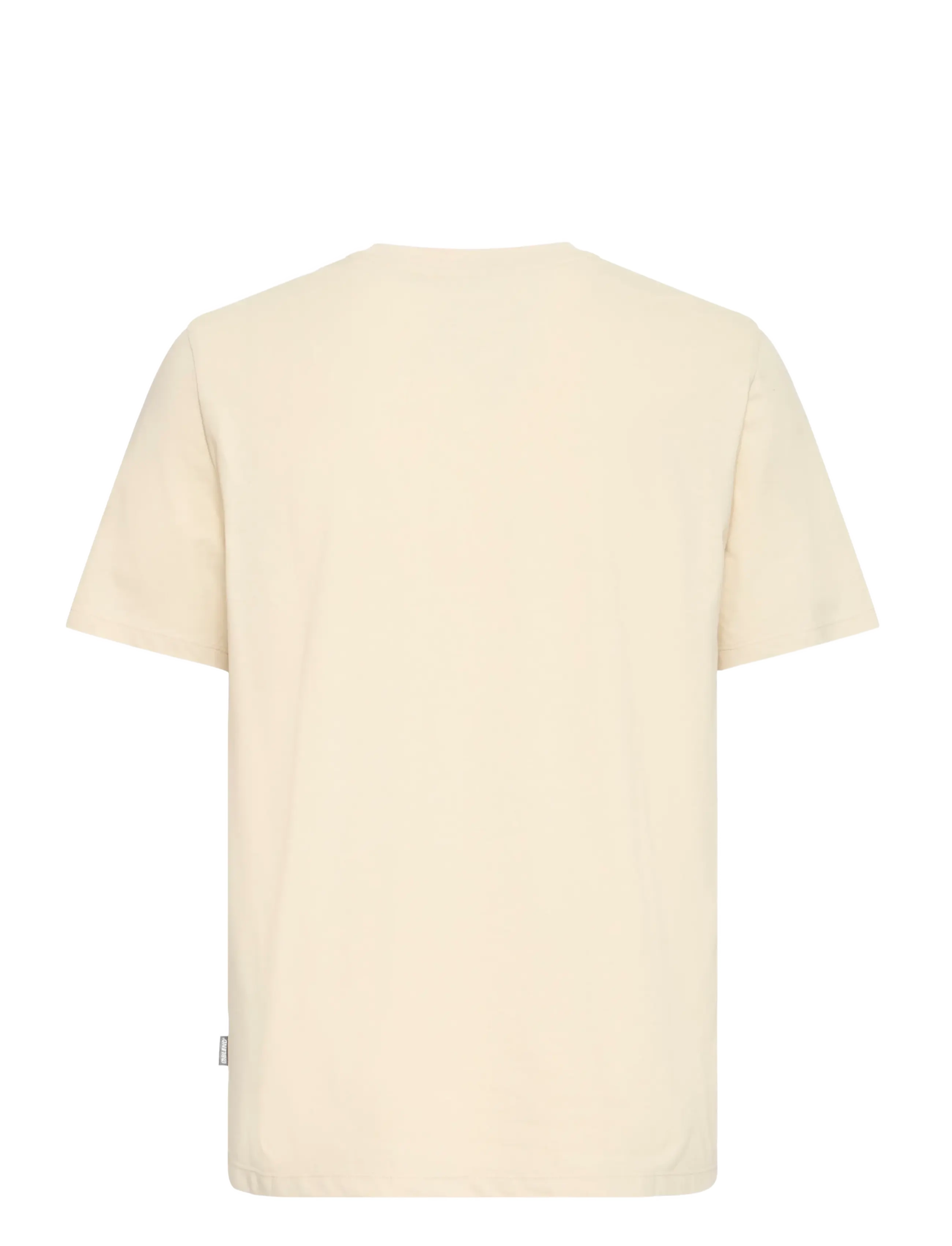 Blend - BHKENNARD S/S EMB TEE - oyster gray - 2