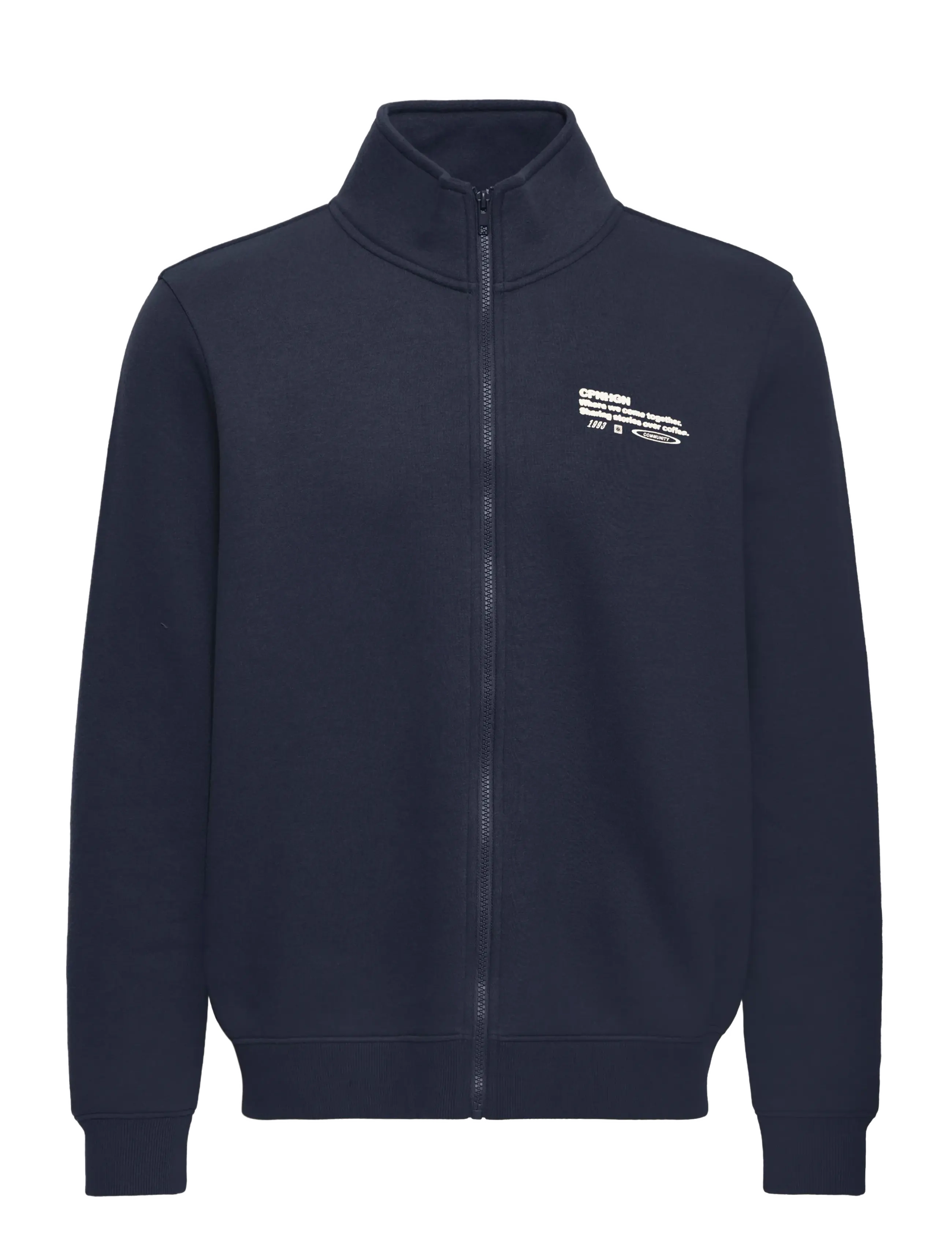 Blend - BHKENJI ZP CARDIGAN - salute - 1