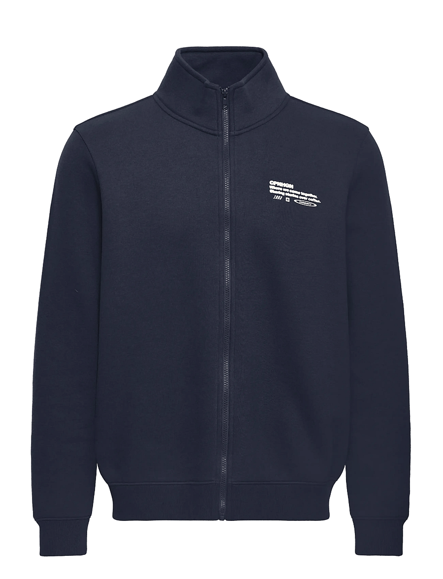 Blend - BHKENJI ZP CARDIGAN - salute - 1