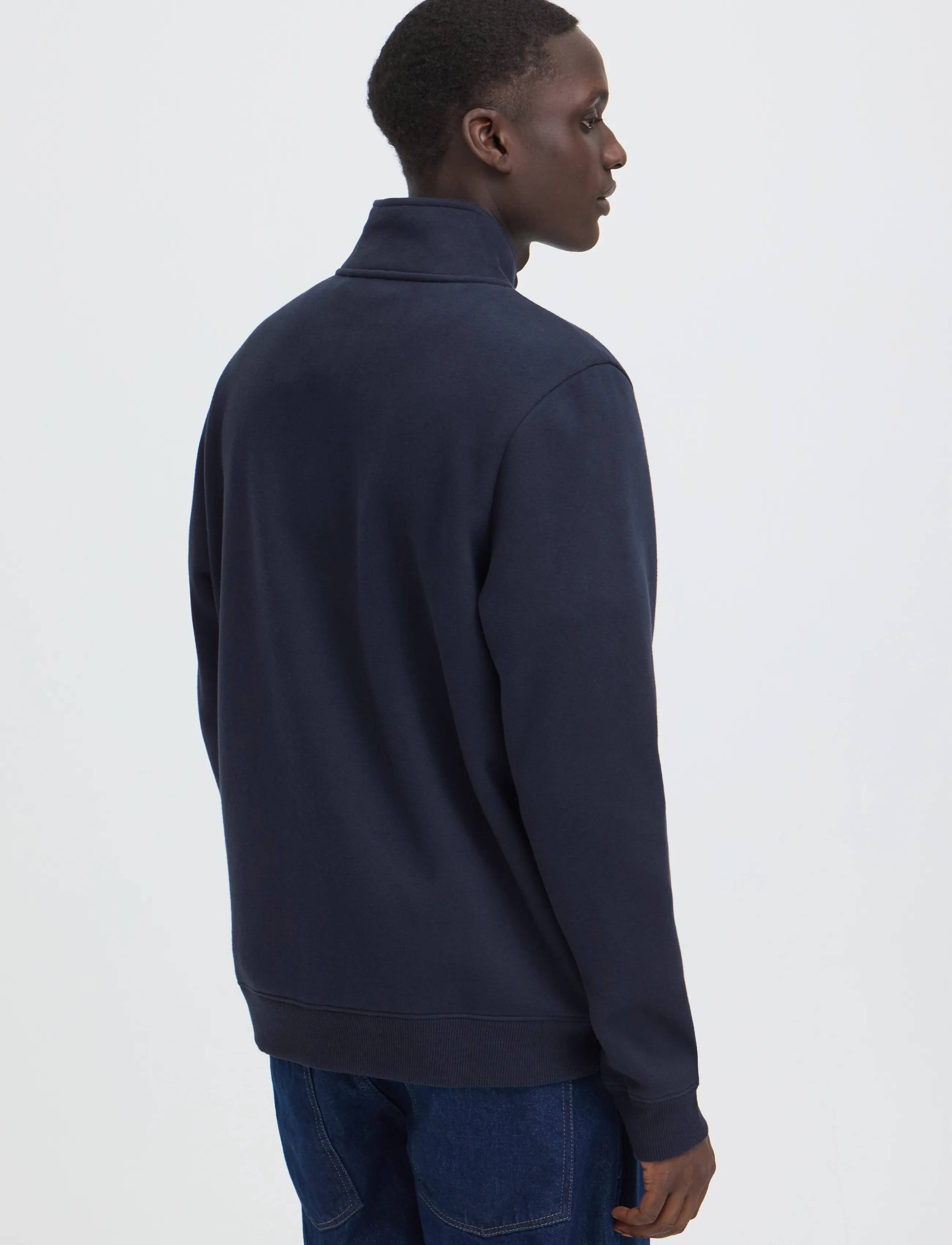Blend - BHKENJI ZP CARDIGAN - salute - 3