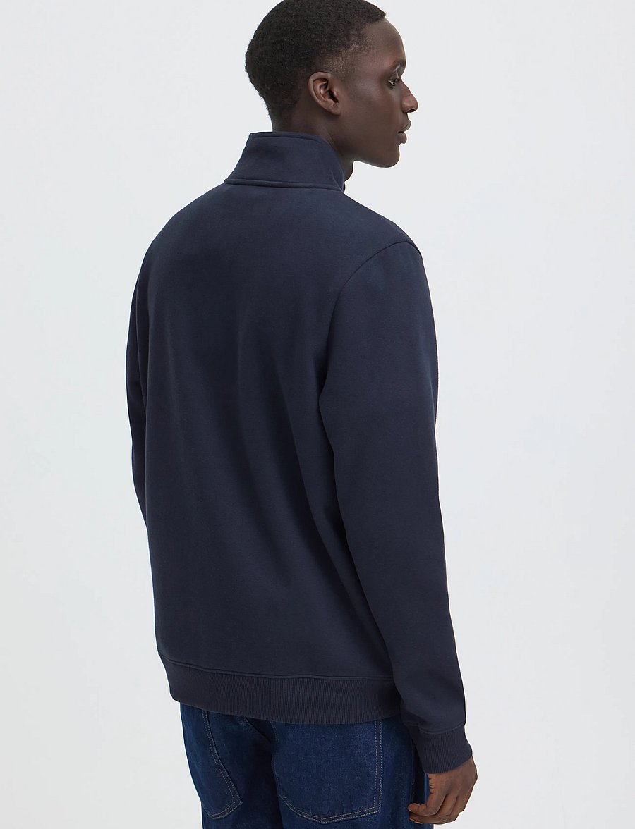 Blend - BHKENJI ZP CARDIGAN - salute - 3