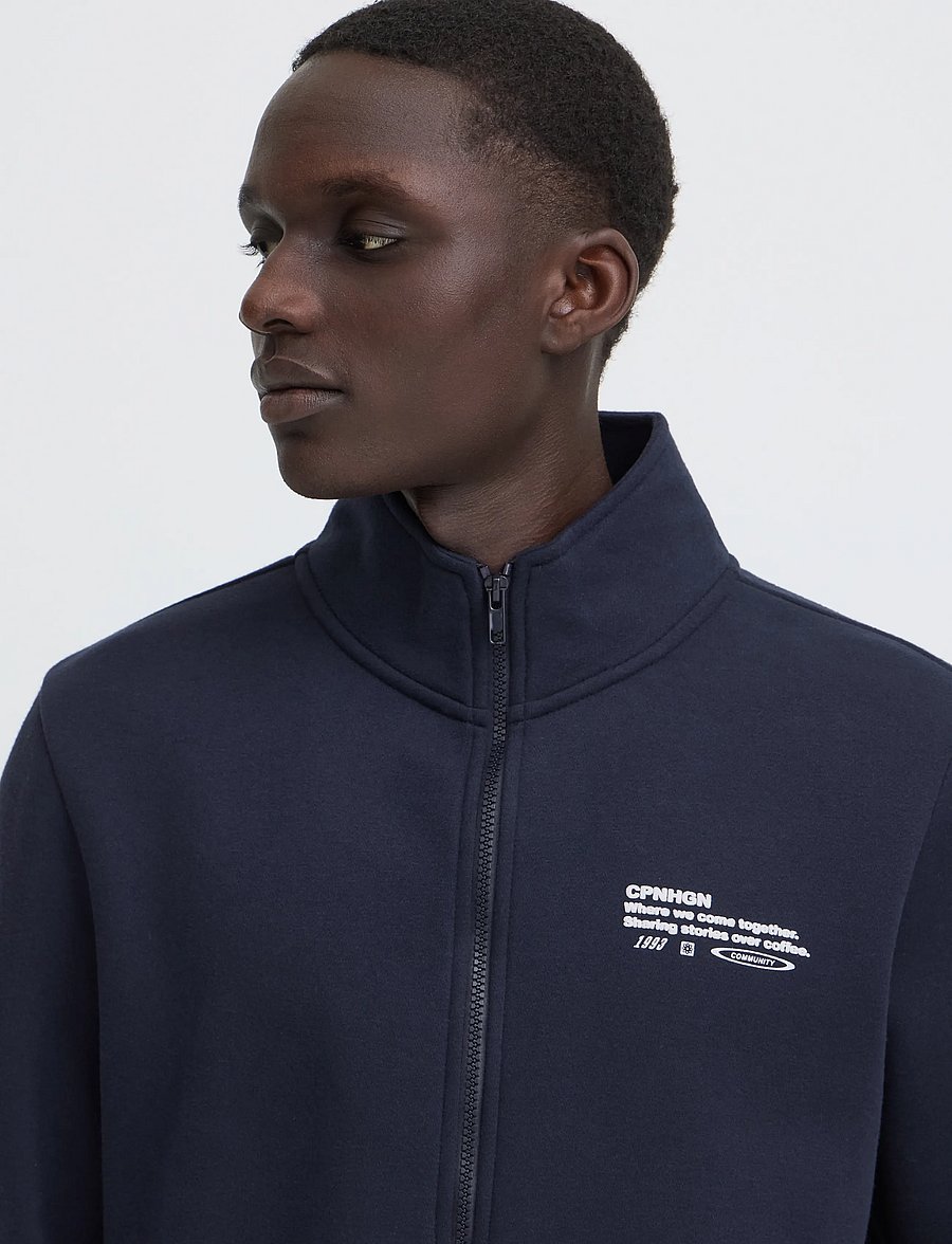 Blend - BHKENJI ZP CARDIGAN - salute - 4