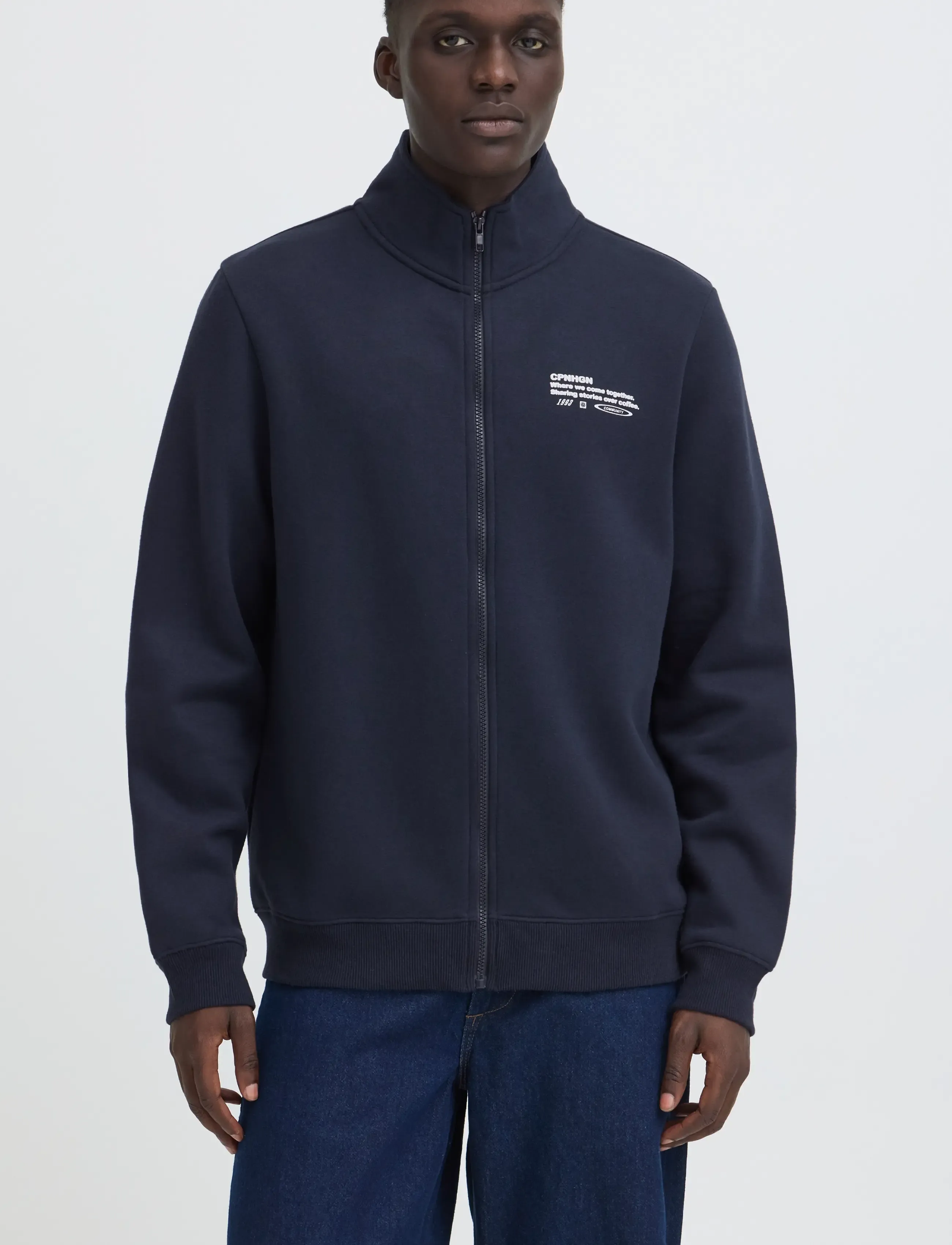 Blend - BHKENJI ZP CARDIGAN - salute - 5
