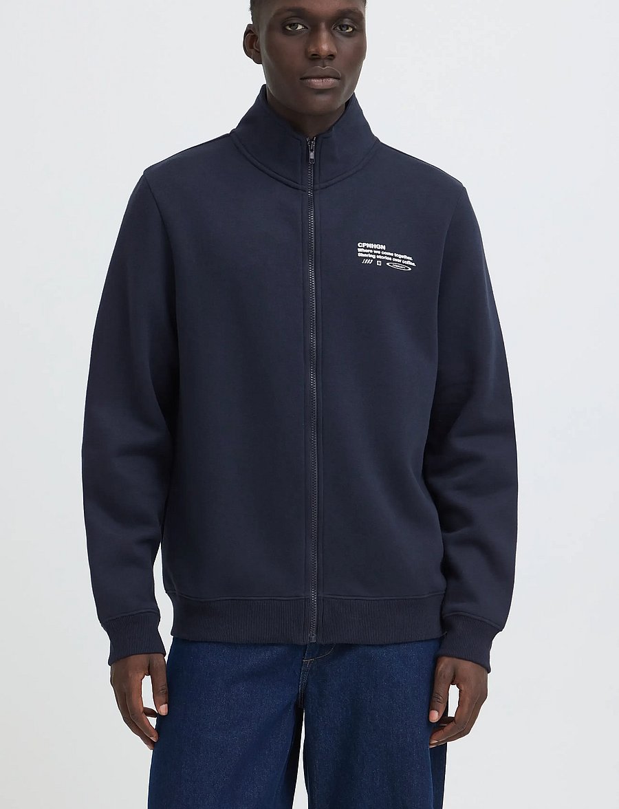Blend - BHKENJI ZP CARDIGAN - salute - 5