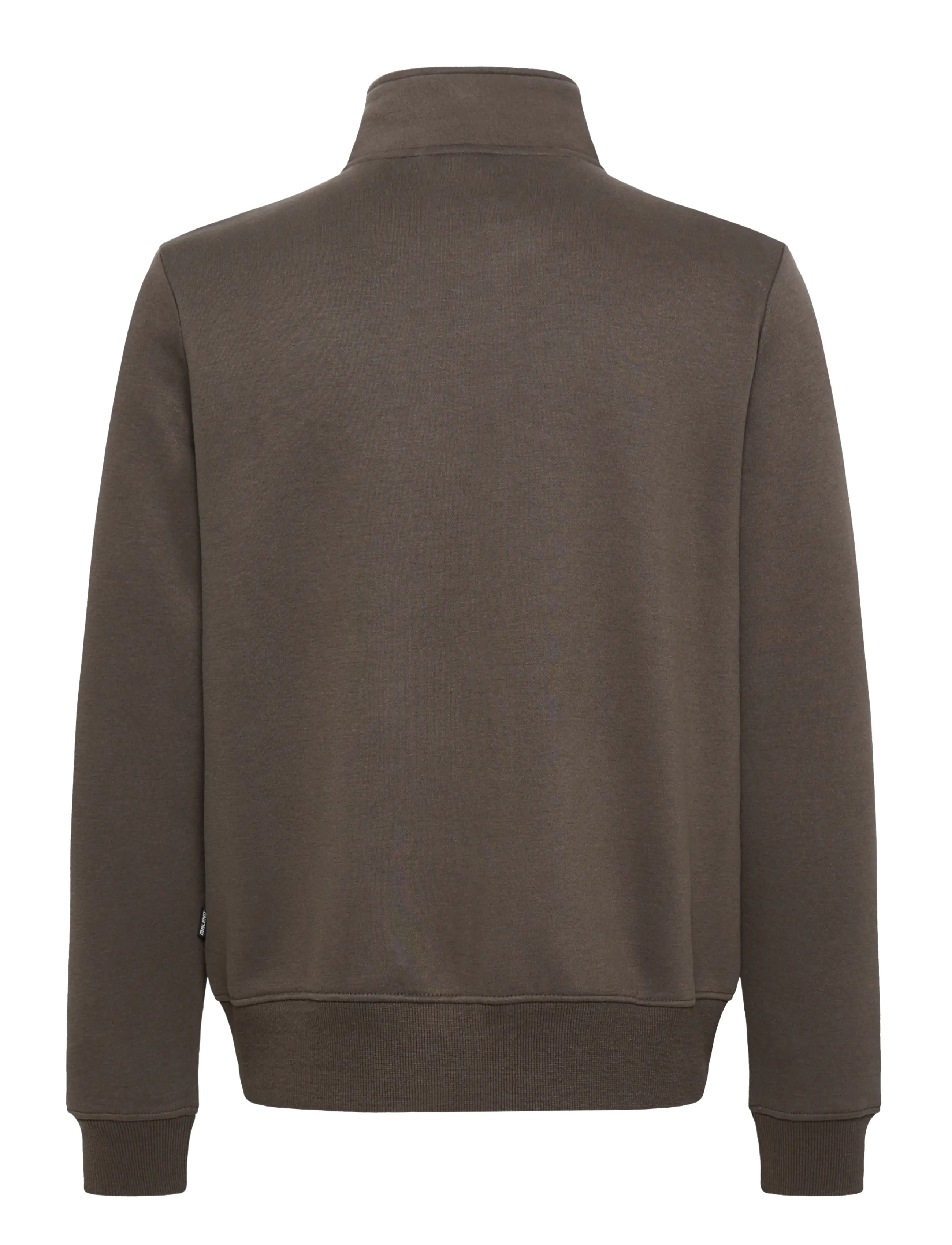 Blend - BHKENJI ZP CARDIGAN - collections - turkish coffee - 2