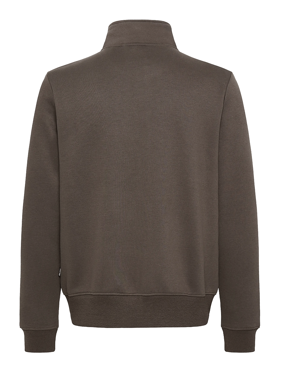 Blend - BHKENJI ZP CARDIGAN - collections - turkish coffee - 2