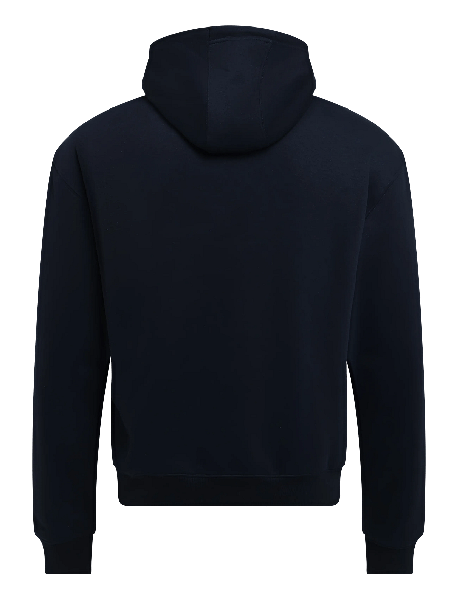Blend - BHLOUIS GRAPHIC TXT HOOD SWEAT - kapuutsiga pusad - salute - 1