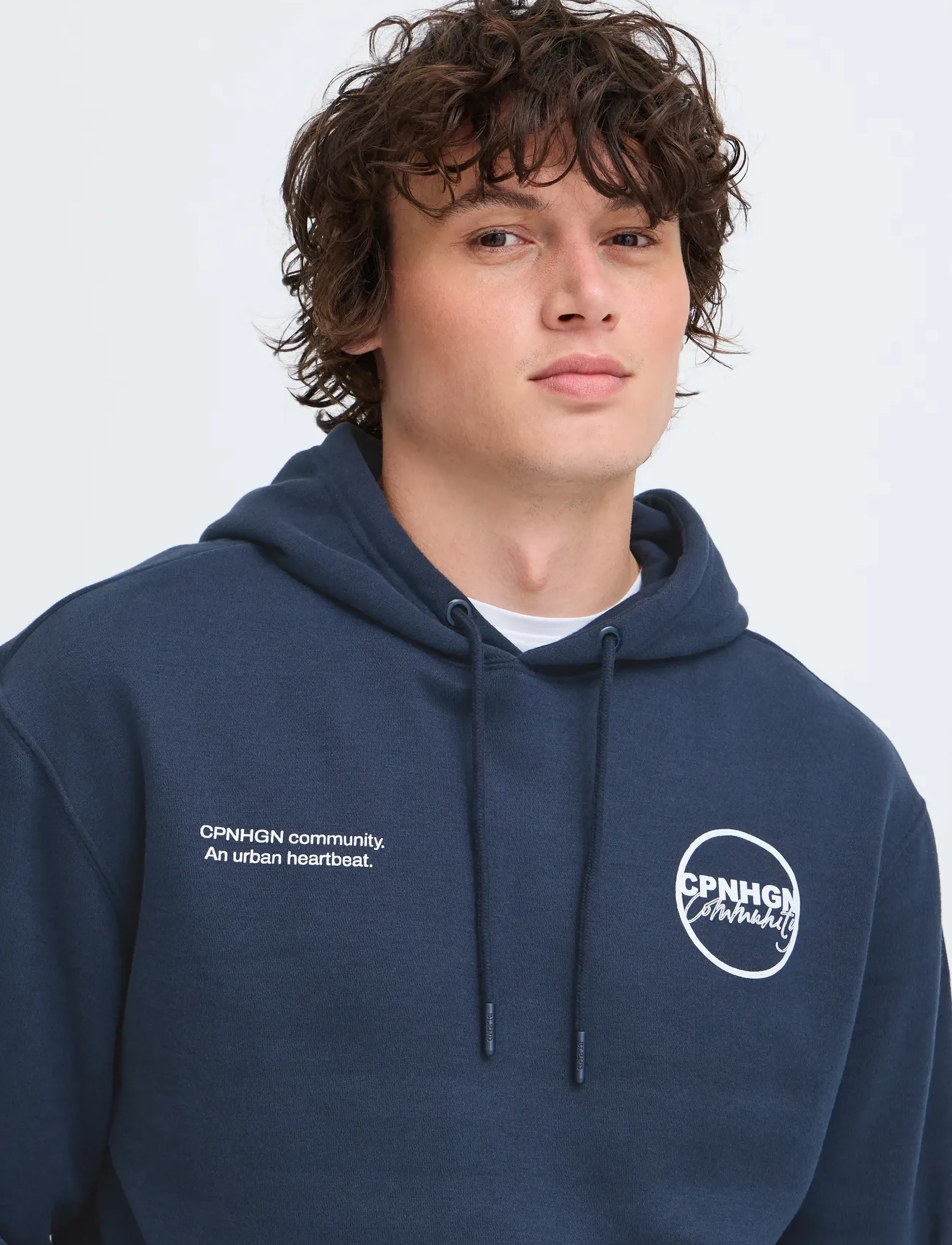 BLEND Sweatshirt 'BHLOUIS' herr – bild 5
