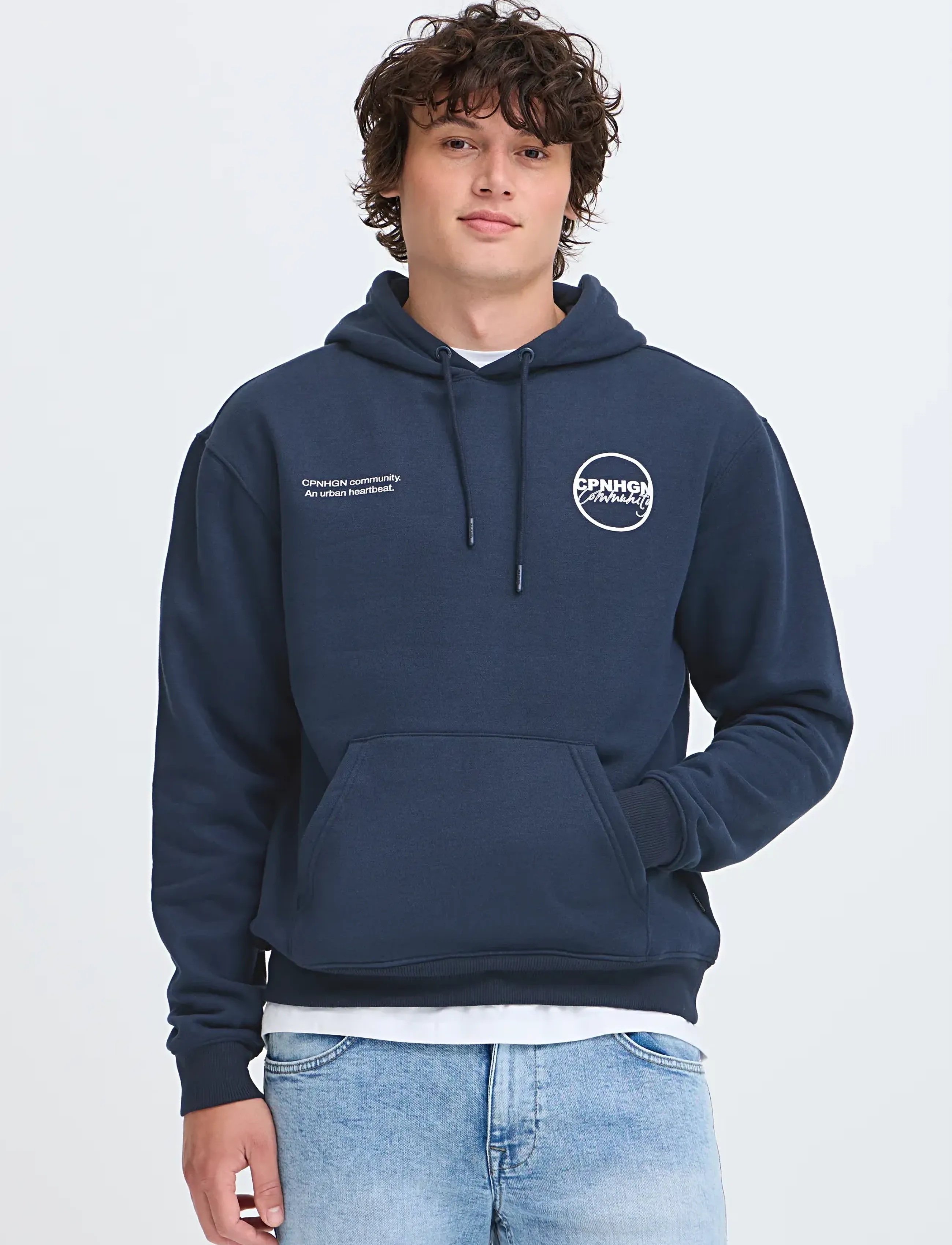 BLEND Sweatshirt 'BHLOUIS' herr – bild 6