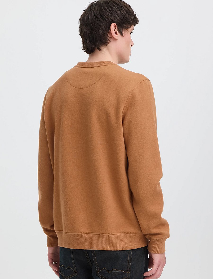 Blend - BHKEELAN GRAPHIC CREW SWEAT - collections - arganoil - 3