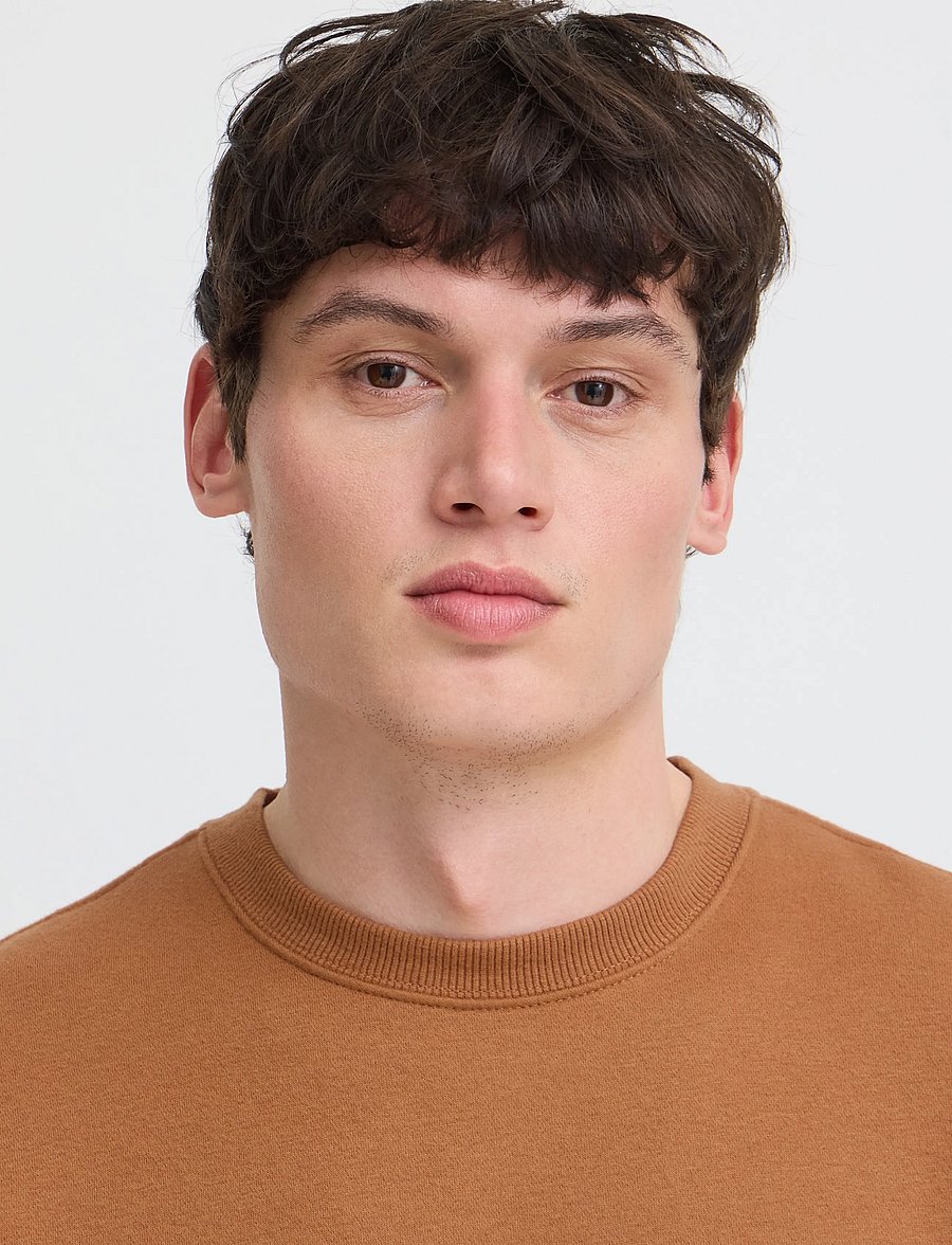 Blend - BHKEELAN GRAPHIC CREW SWEAT - collections - arganoil - 4
