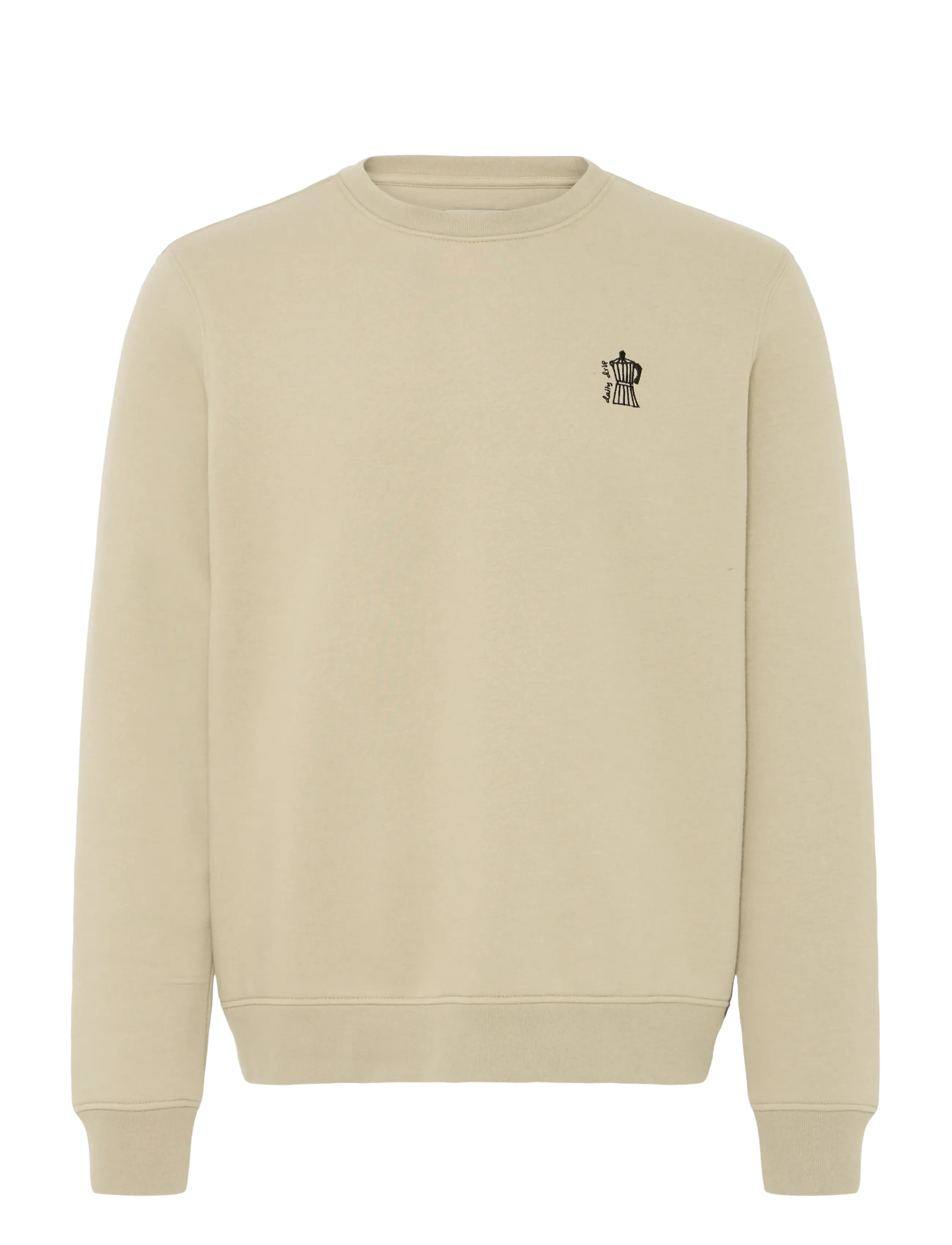 Blend - BHKACE CREW SWEAT - crockery - 1