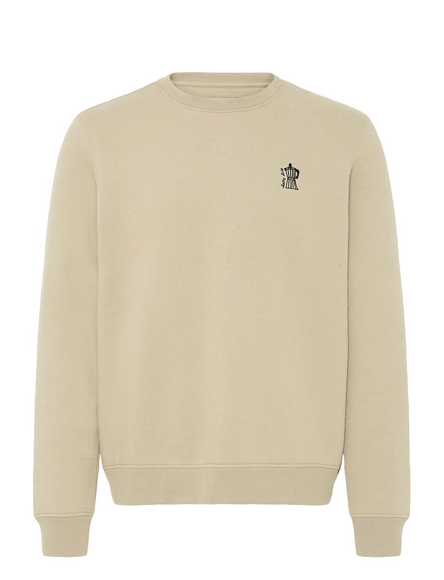 Blend - BHKACE CREW SWEAT - crockery - 1