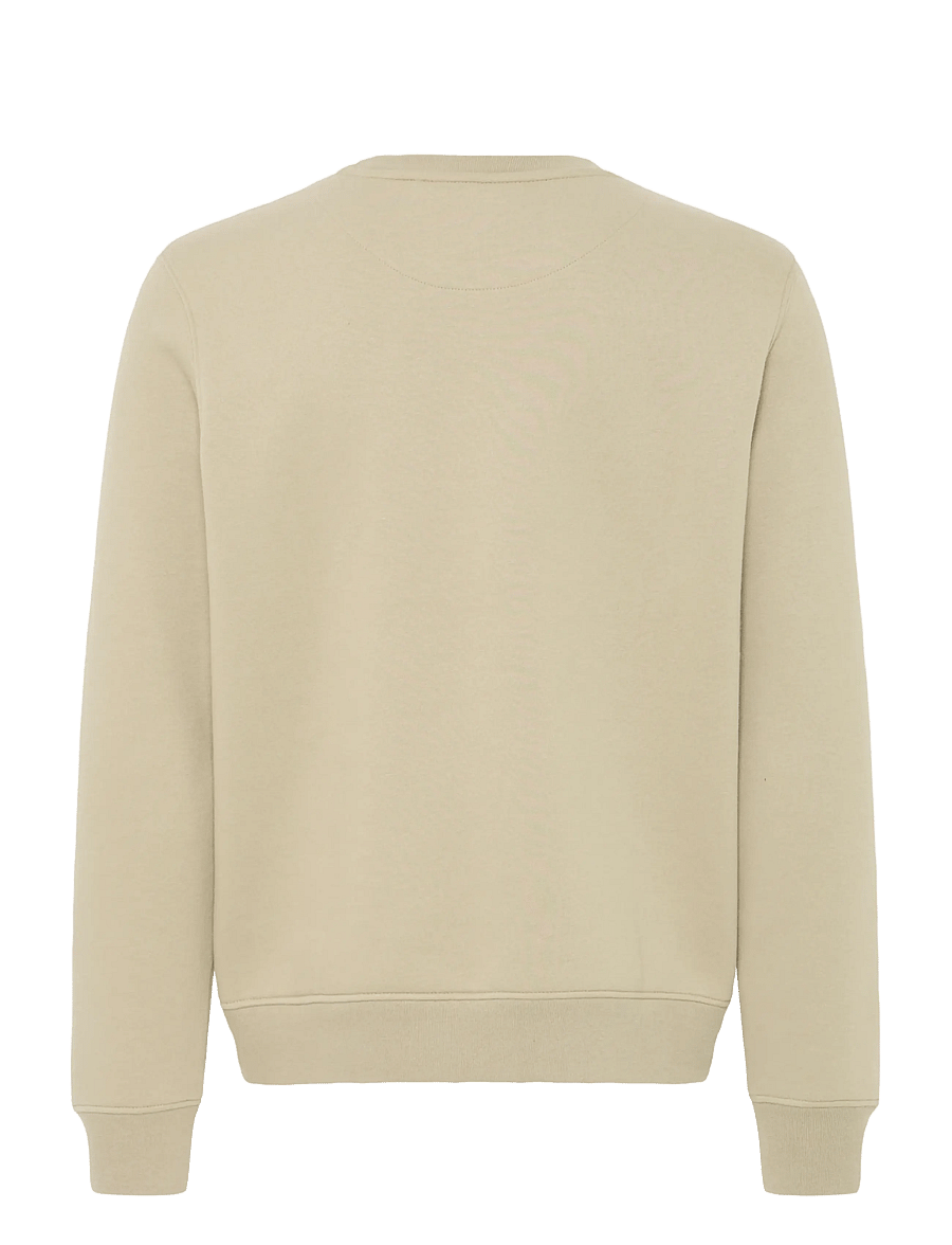 Blend - BHKACE CREW SWEAT - crockery - 2