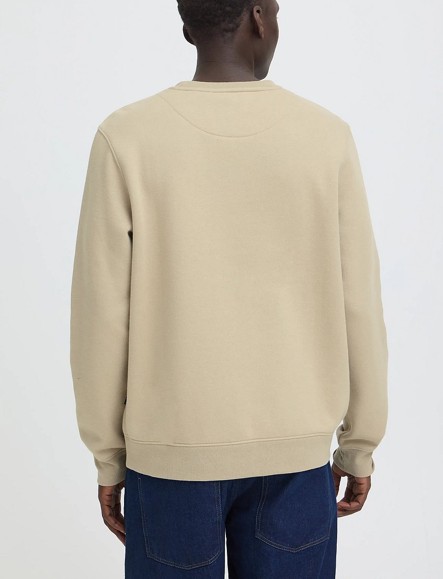 Blend - BHKACE CREW SWEAT - crockery - 3
