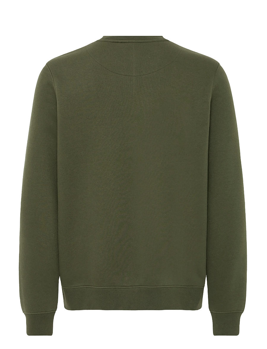 Blend - BHKACE CREW SWEAT - sweatshirts - deep depths - 2
