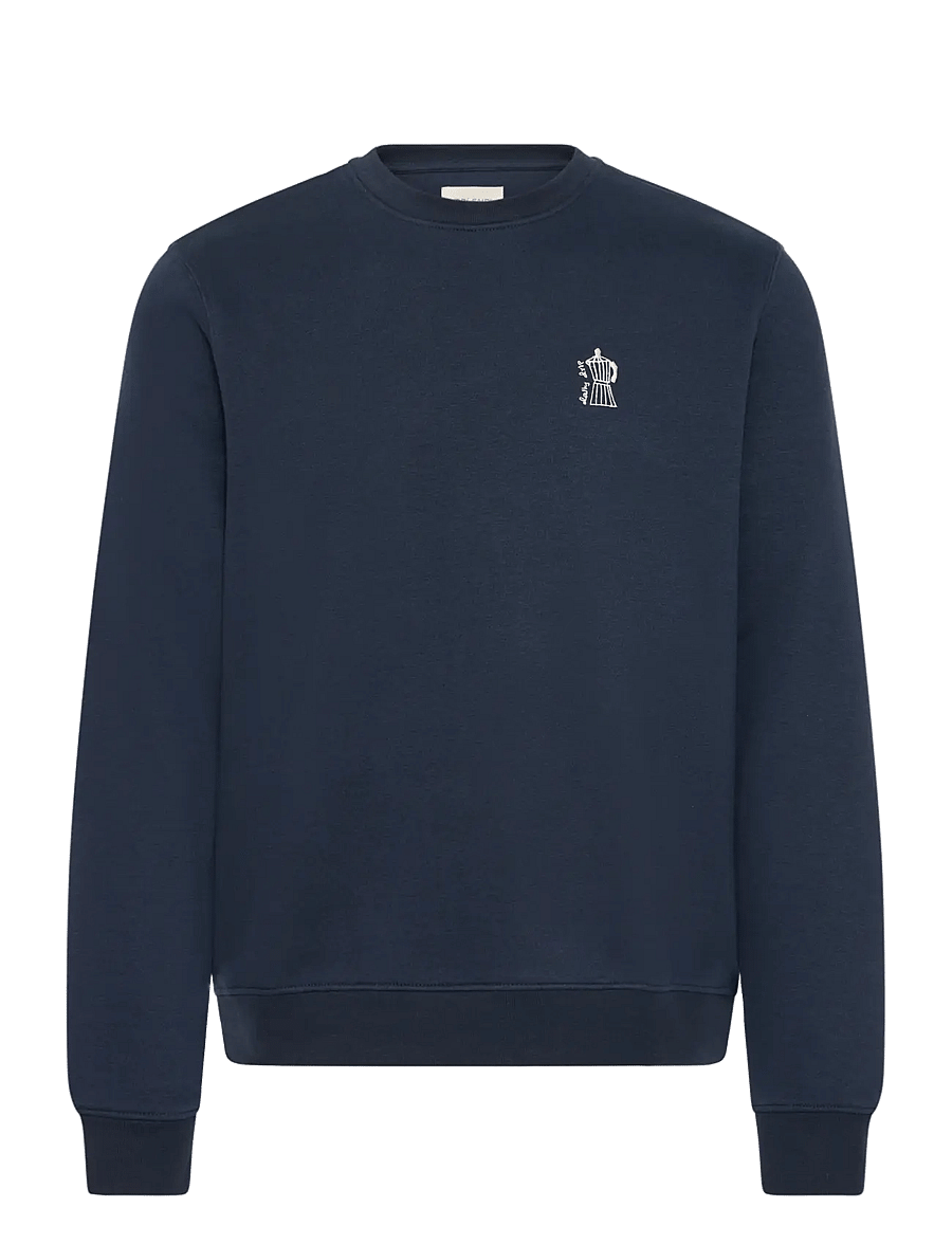 Blend - BHKACE CREW SWEAT - kollektioner - salute daily drip - 1