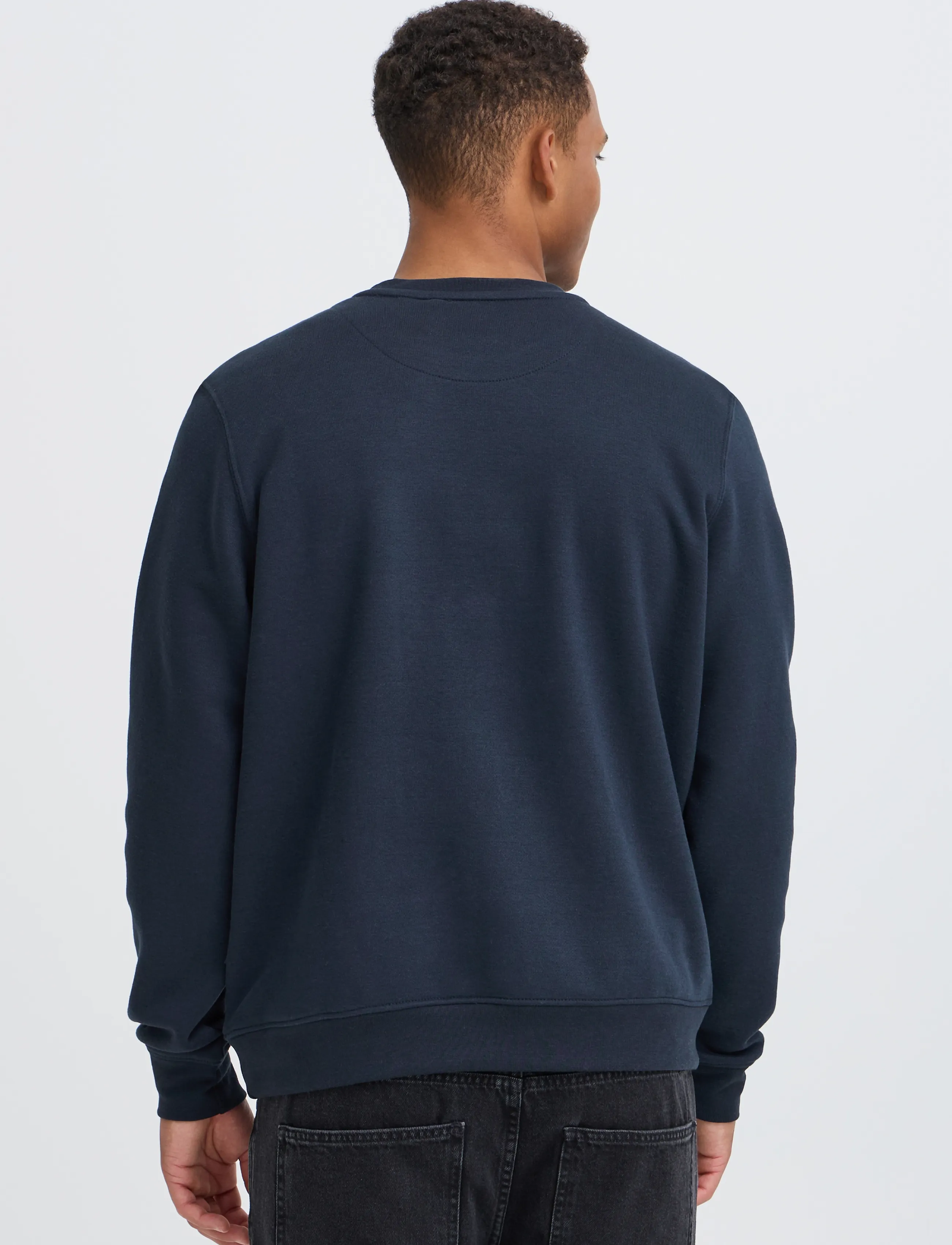 Blend - BHKACE CREW SWEAT - collections - salute daily drip - 3