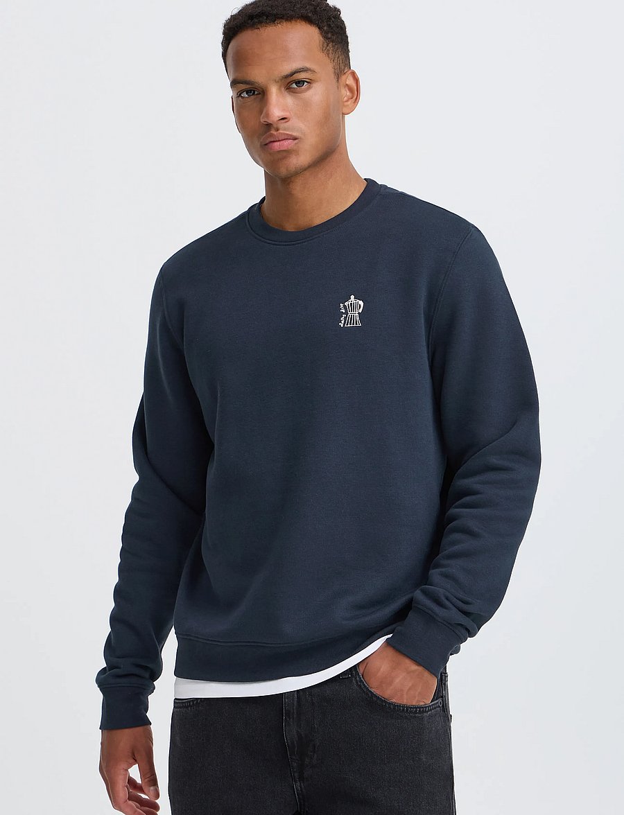 Blend - BHKACE CREW SWEAT - kollektioner - salute daily drip - 5