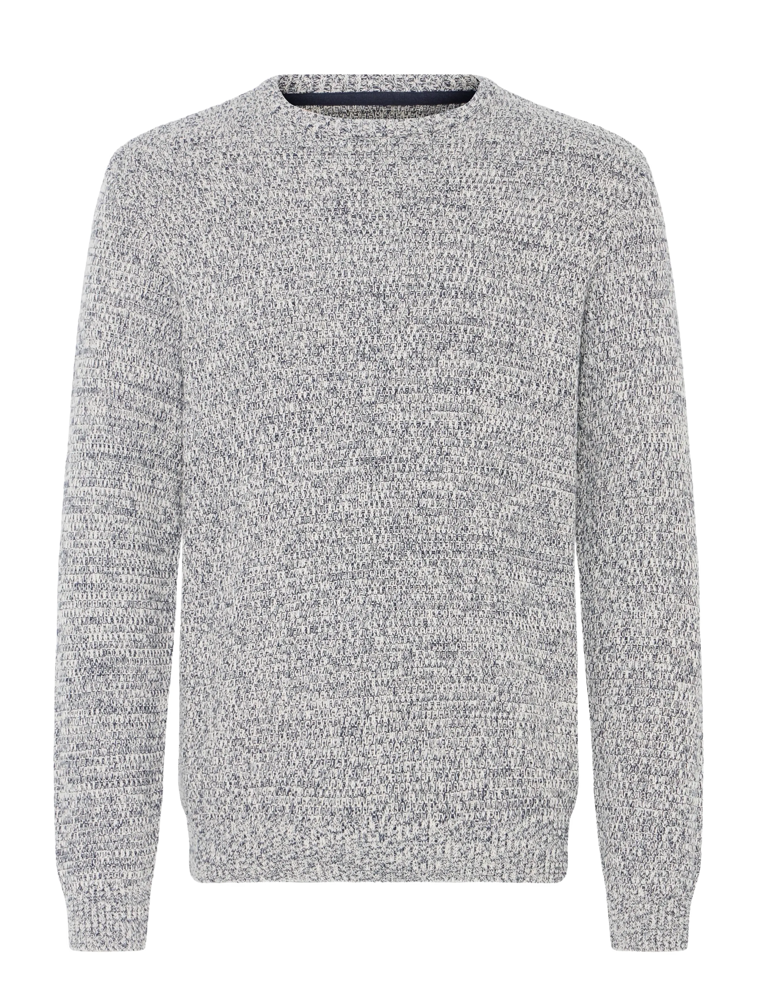 Blend - BHCATO CREW 2-TONE - salute - 1