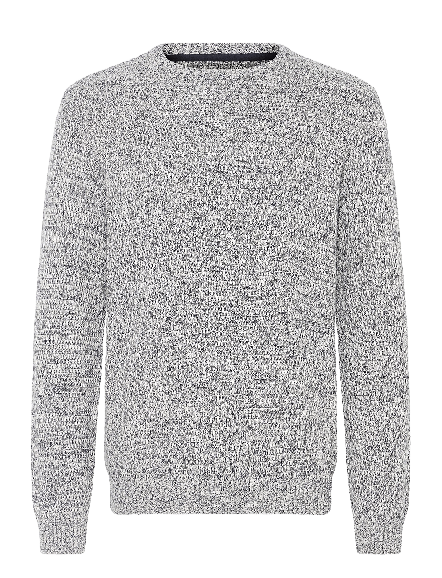 Blend - BHCATO CREW 2-TONE - salute - 1