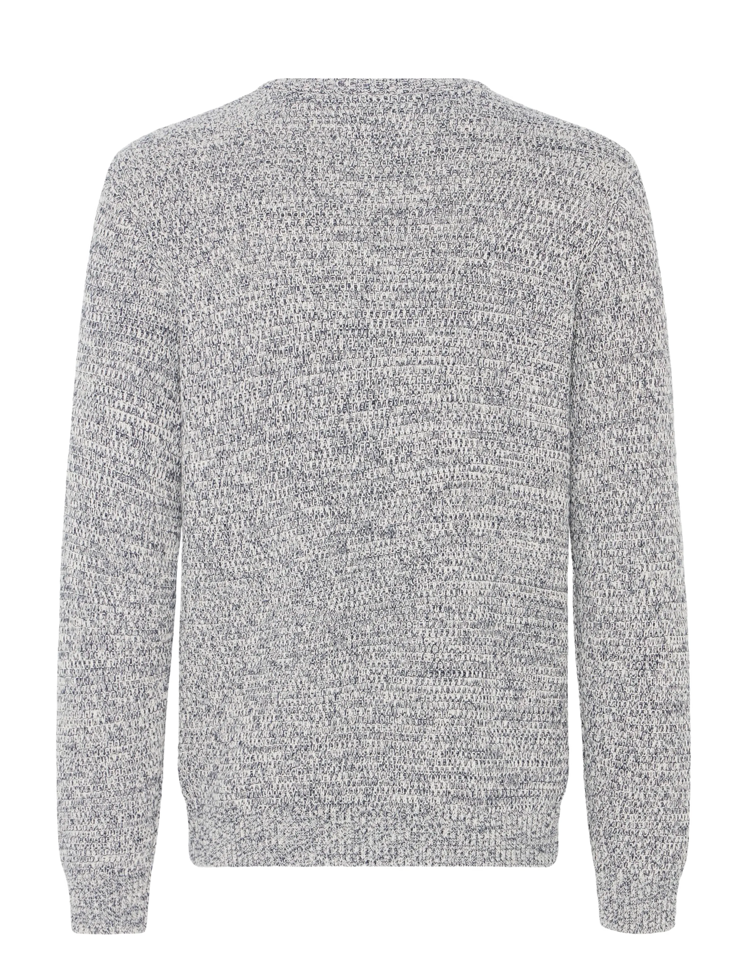 Blend - BHCATO CREW 2-TONE - salute - 2