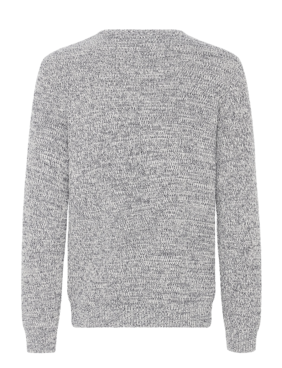 Blend - BHCATO CREW 2-TONE - salute - 2