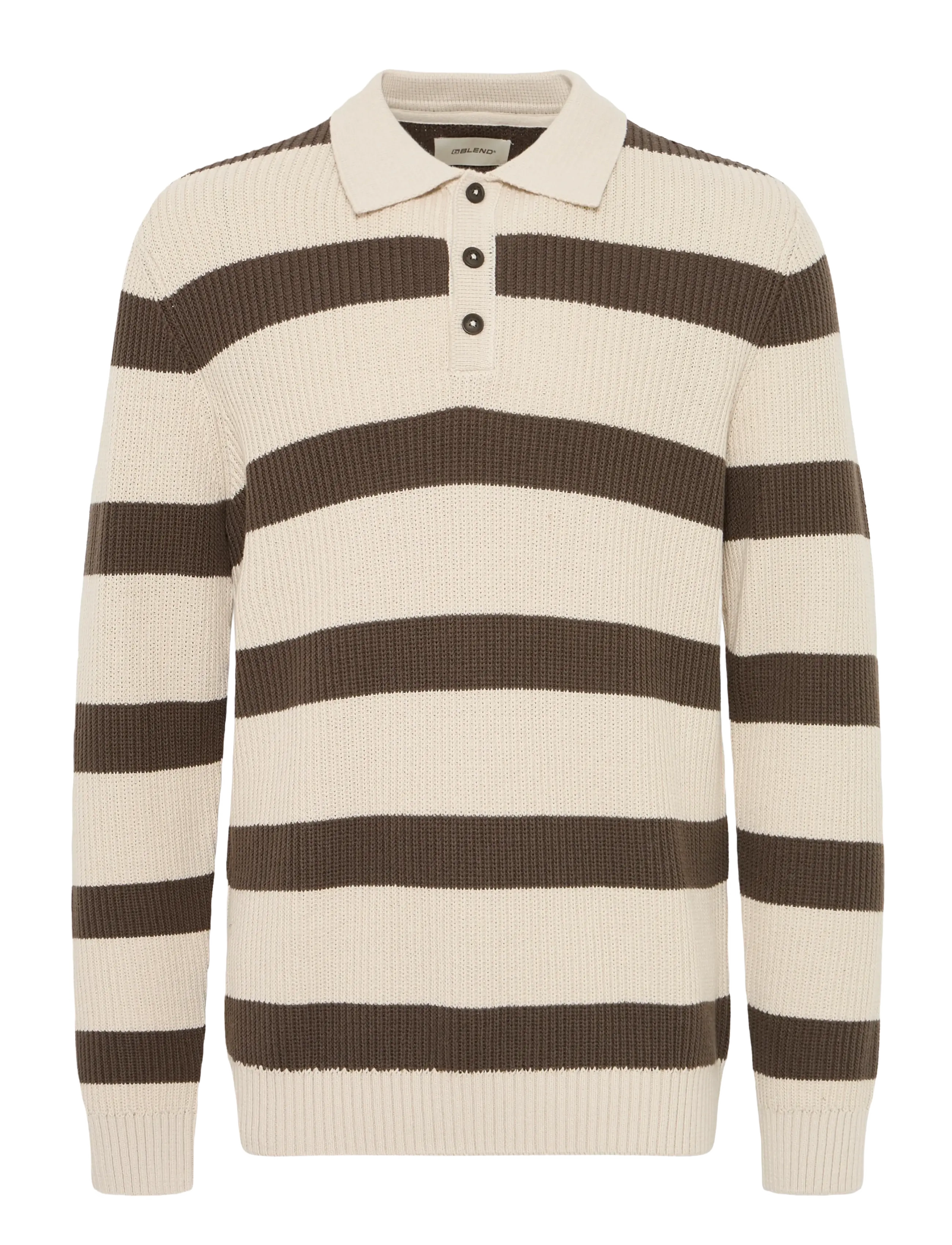 Blend - BHCLINT POLO - turkish coffee - 1