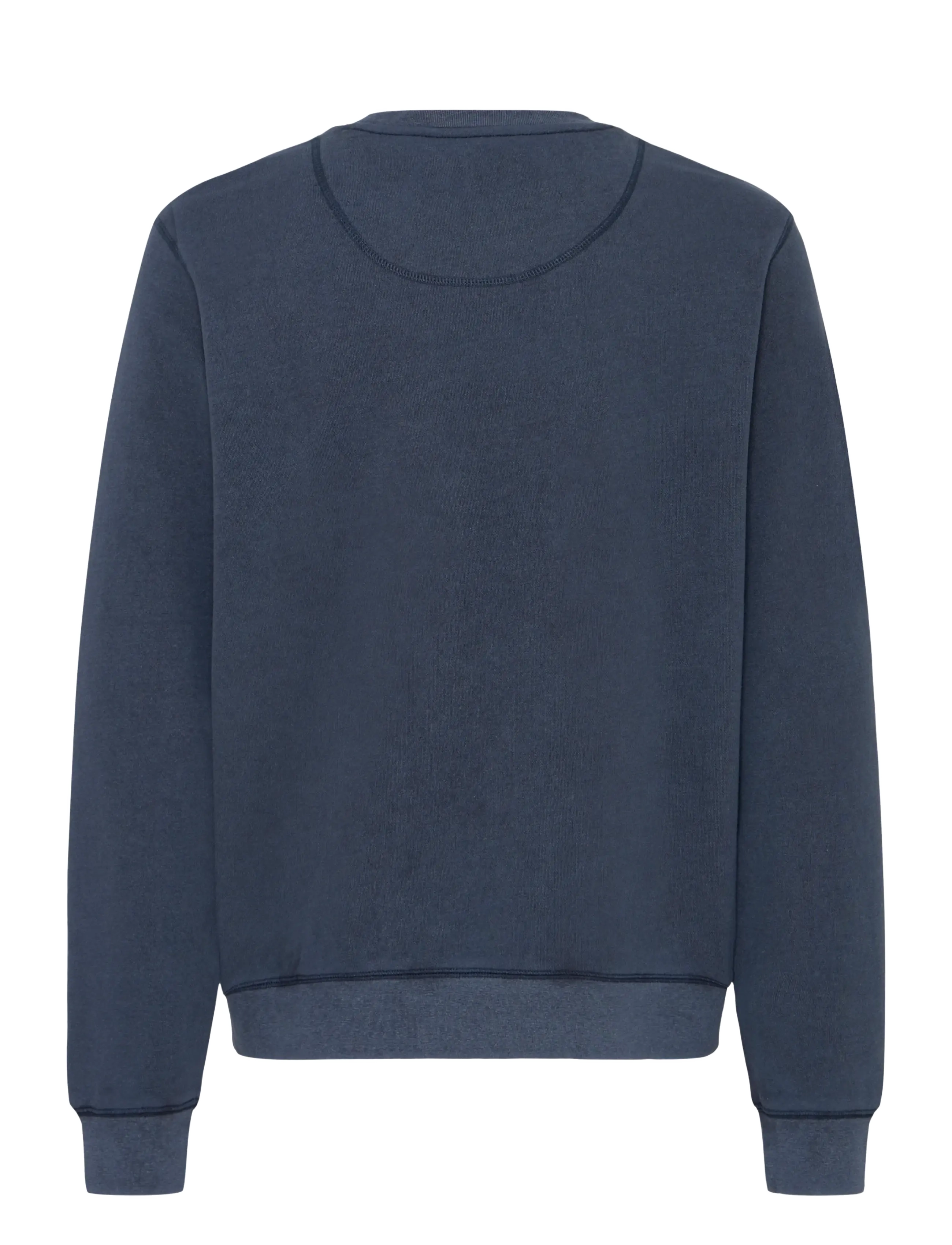 Blend - BHKHARI WASH CREW SWEAT - kollektioner - salute - 2