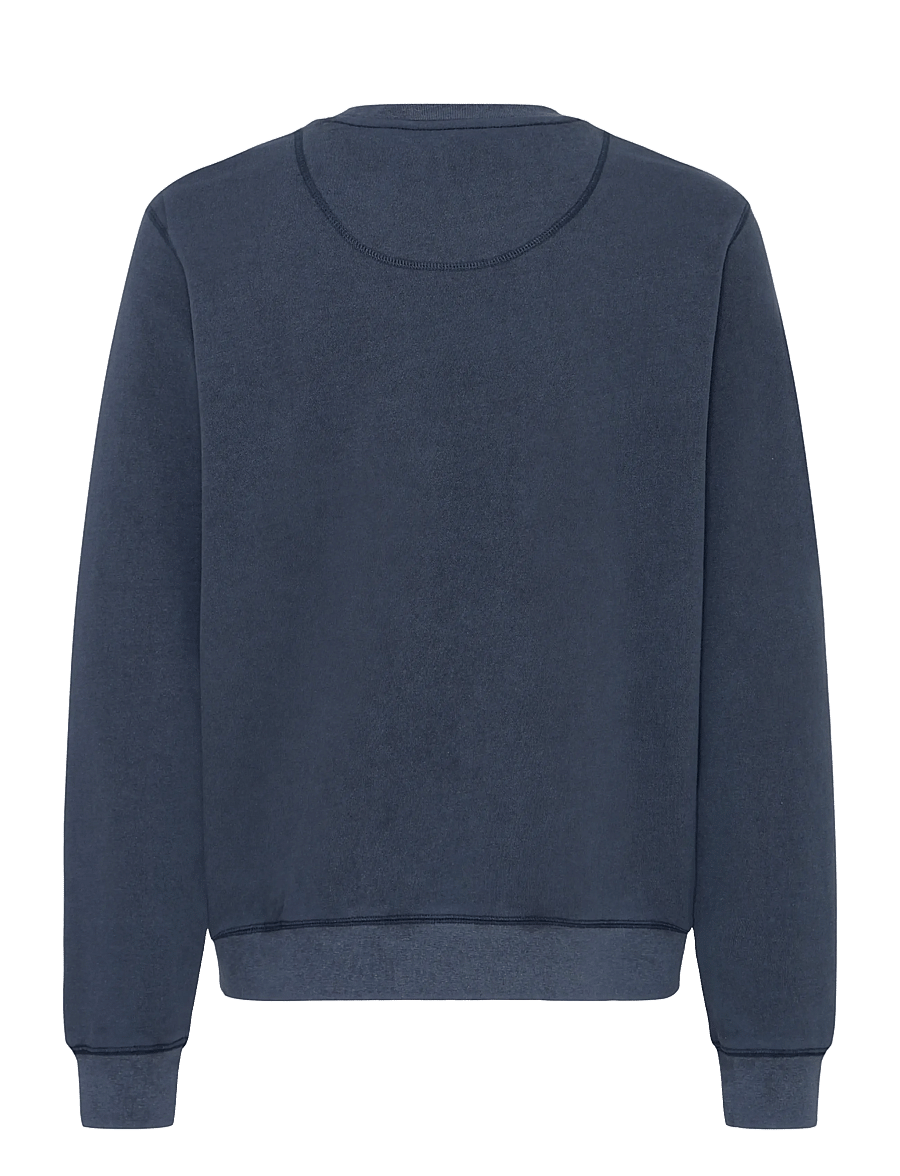 Blend - BHKHARI WASH CREW SWEAT - kollektioner - salute - 2