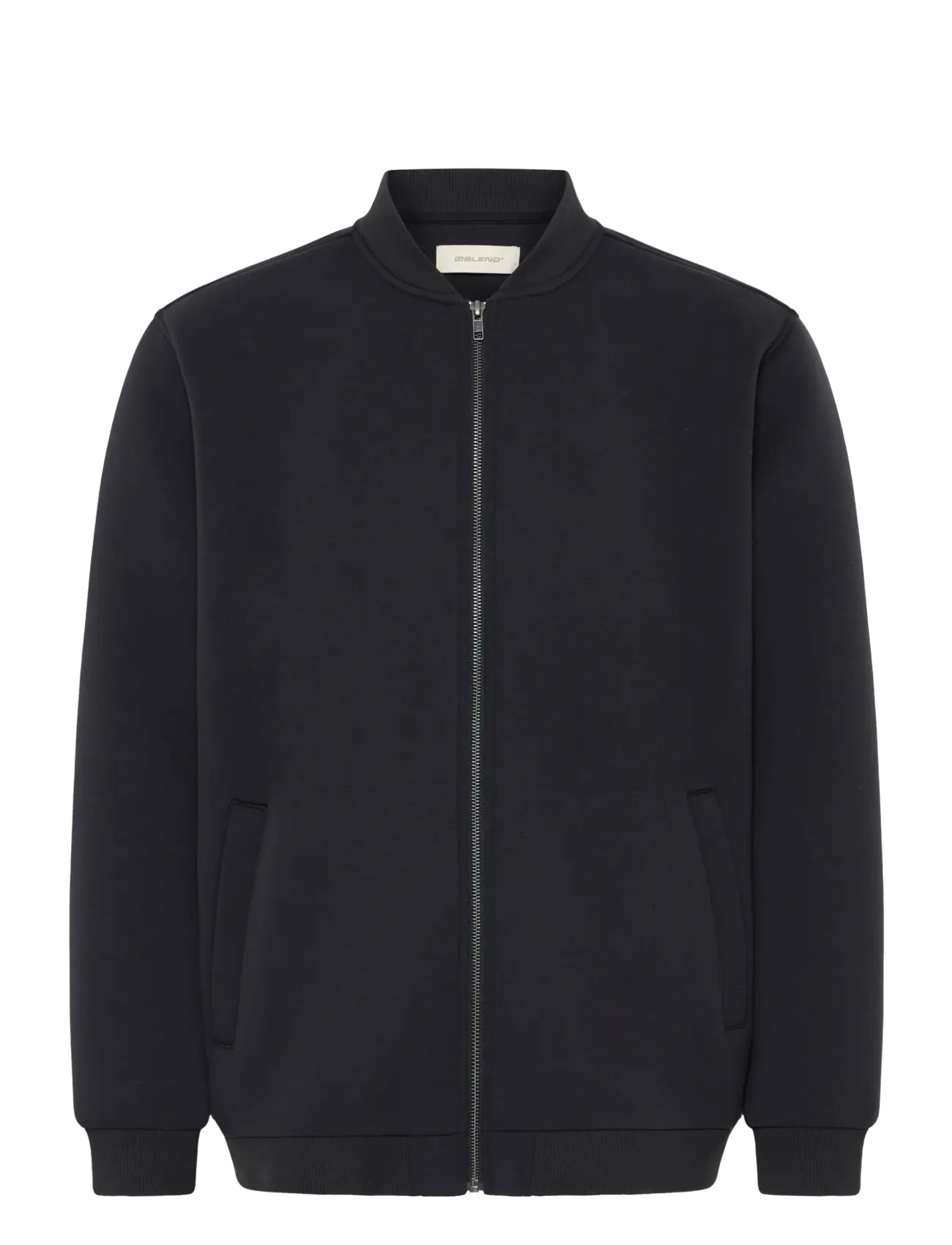Blend - BHKEIRAN SCUBA BOMBER - black beauty - 1