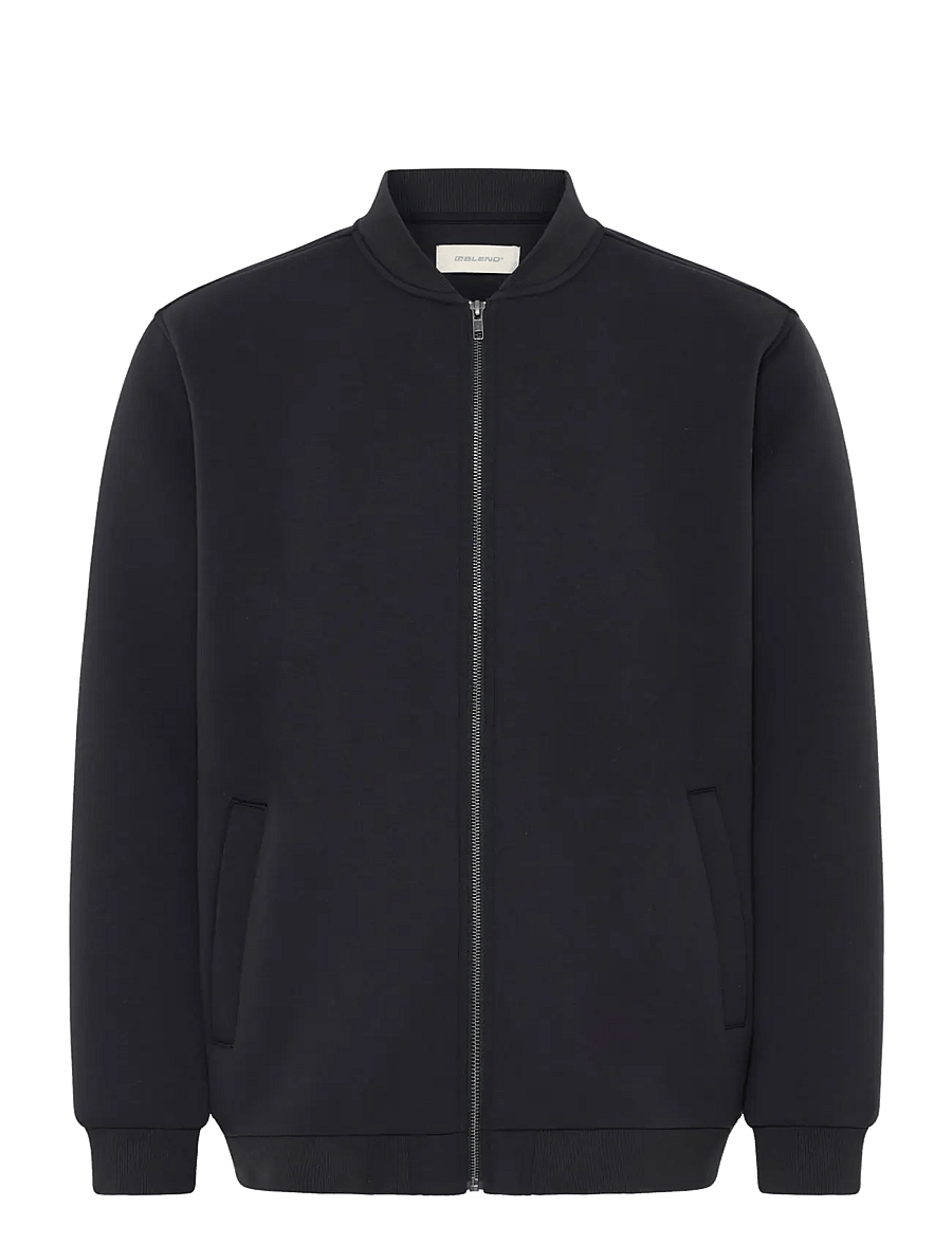 Blend - BHKEIRAN SCUBA BOMBER - black beauty - 1