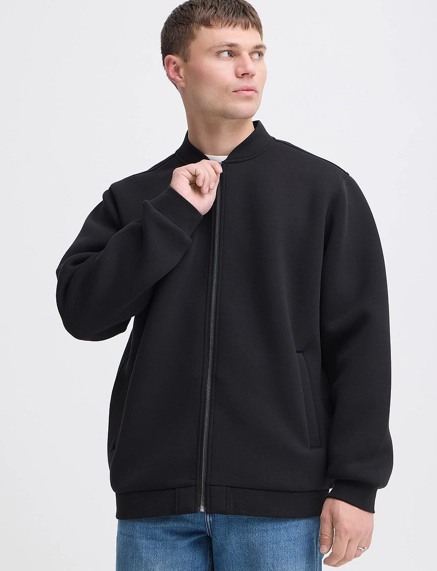 Blend - BHKEIRAN SCUBA BOMBER - black beauty - 5