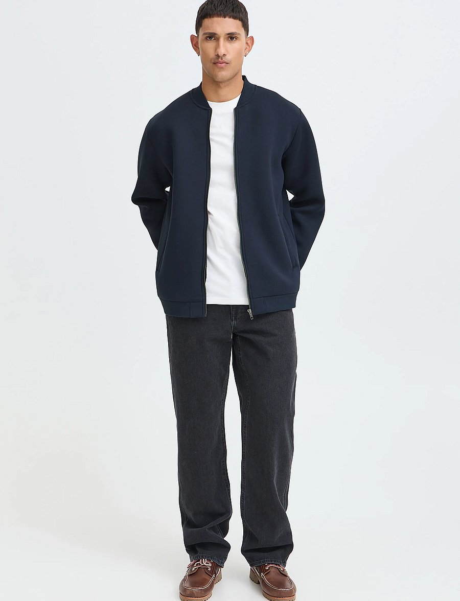 Blend - BHKEIRAN SCUBA BOMBER - forårsjakker - salute - 0