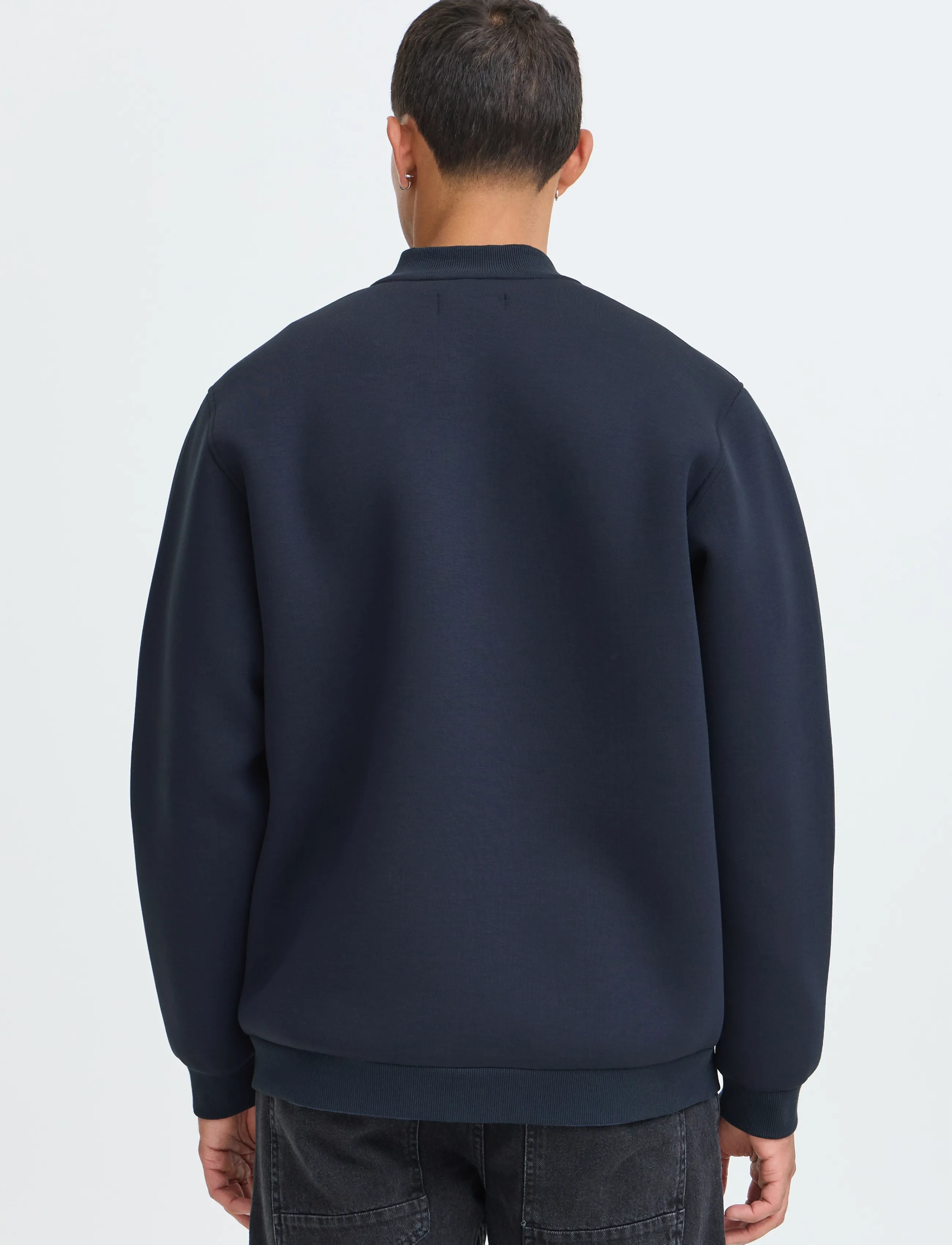 Blend - BHKEIRAN SCUBA BOMBER - forårsjakker - salute - 4