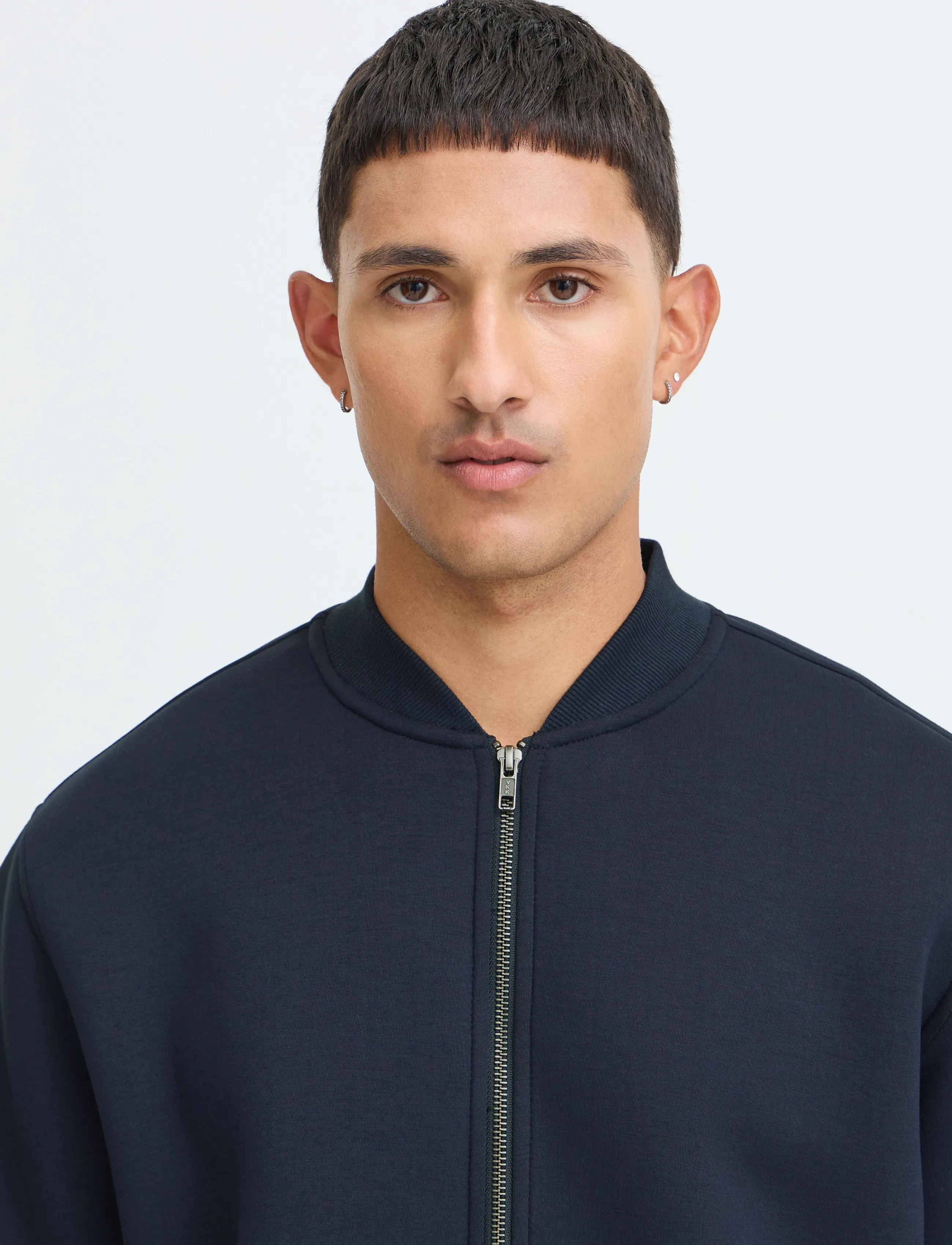 Blend - BHKEIRAN SCUBA BOMBER - forårsjakker - salute - 5
