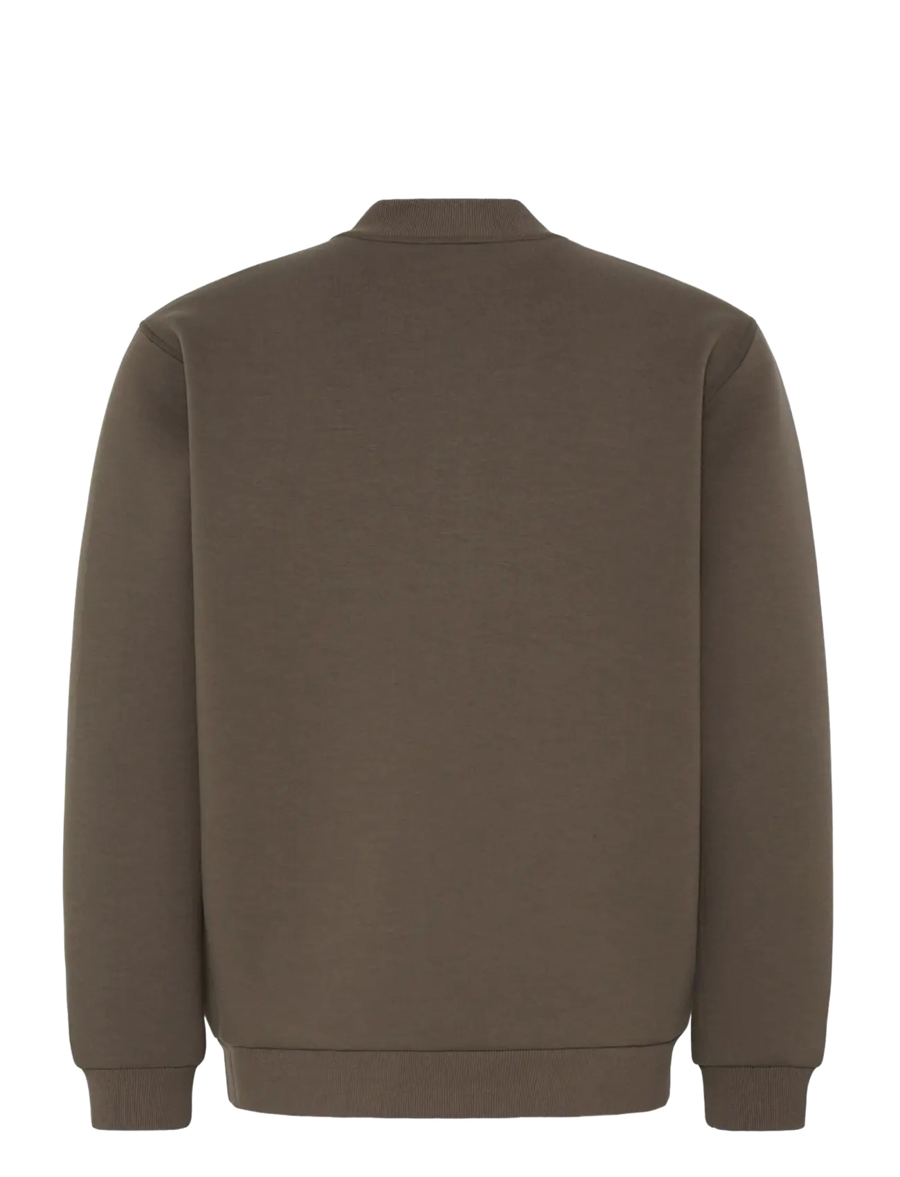 Blend - BHKEIRAN SCUBA BOMBER - frühlingsjacken - turkish coffee - 2