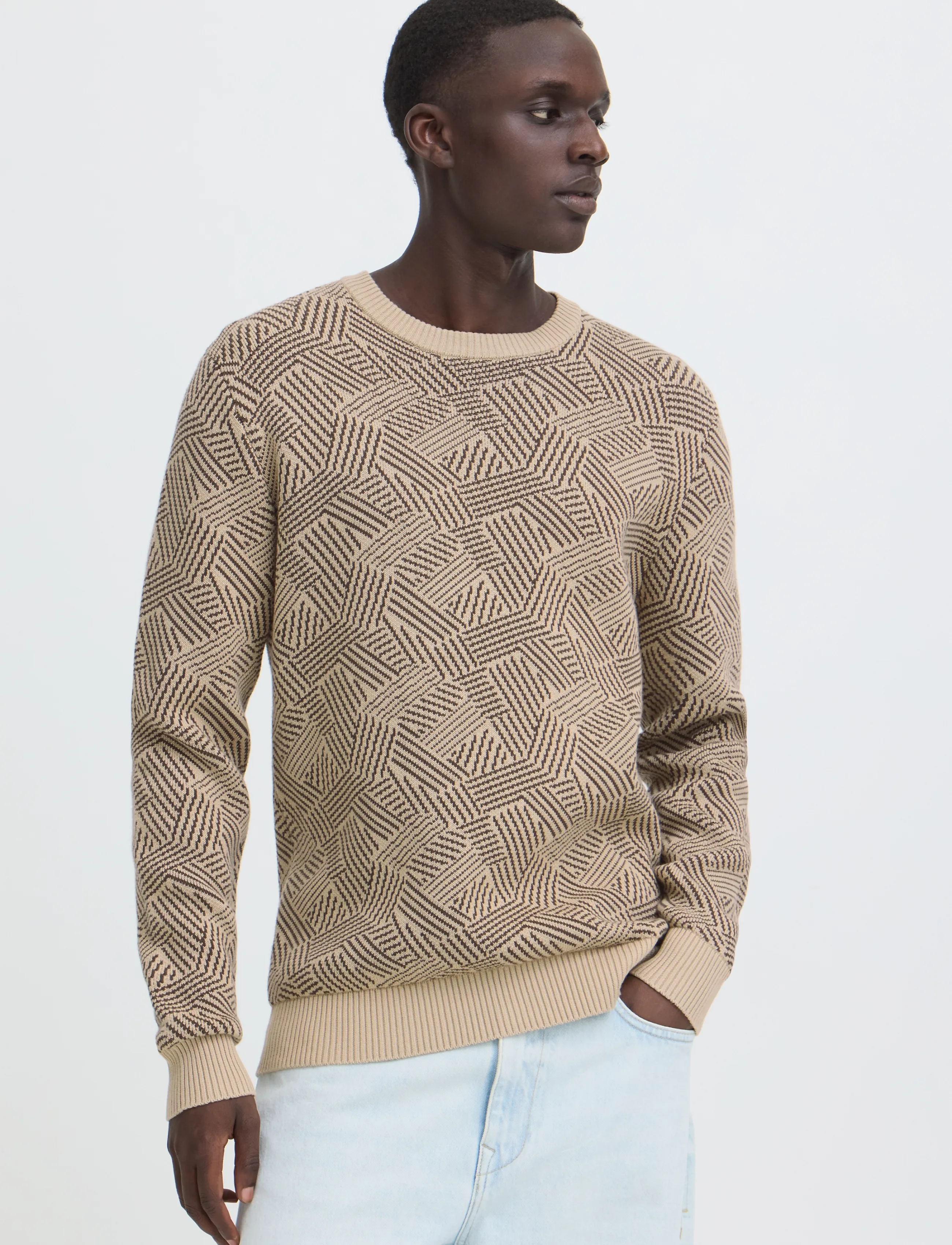 Blend - BHCIDO PULLOVER - crockery - 5