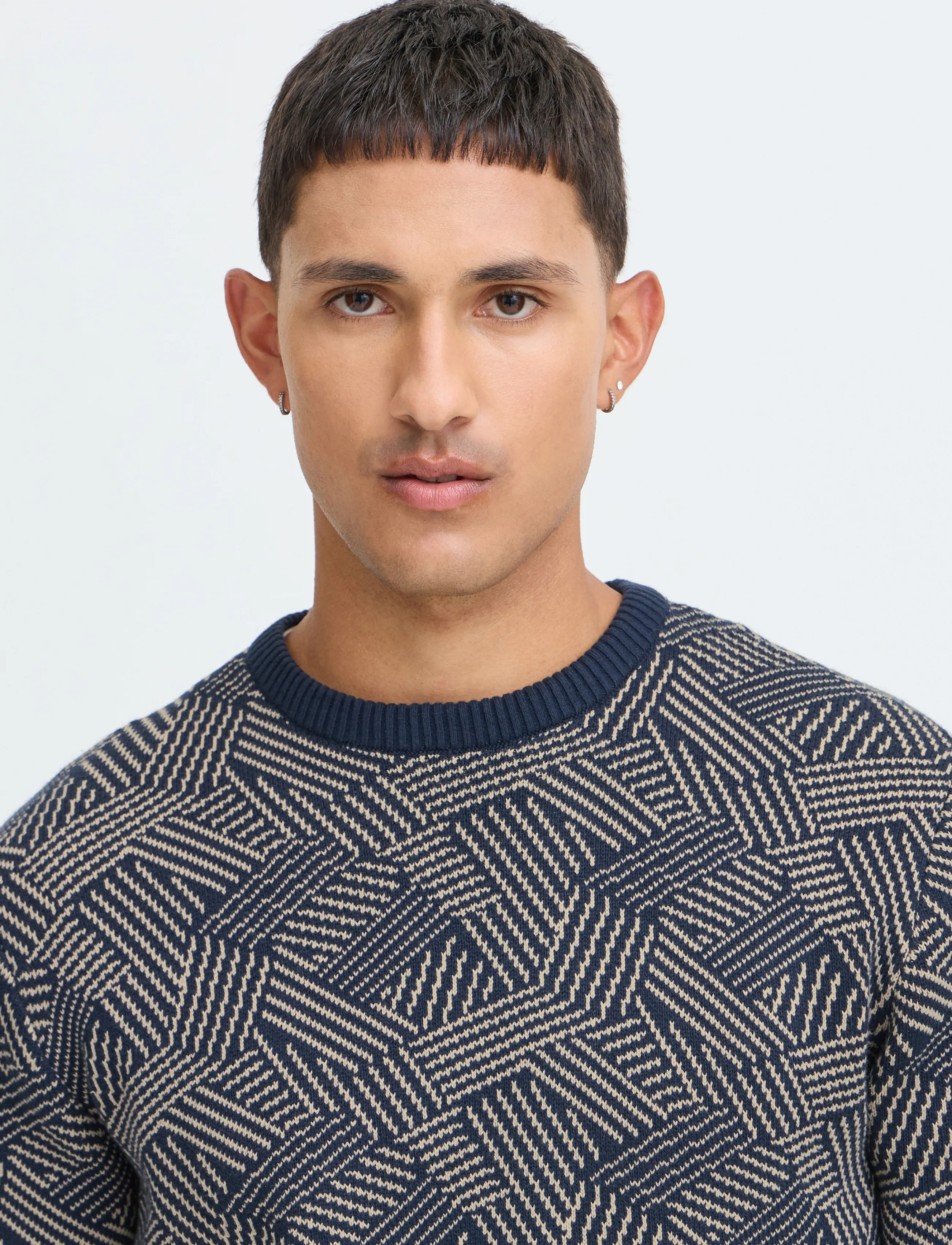 Blend - BHCIDO PULLOVER - salute - 4