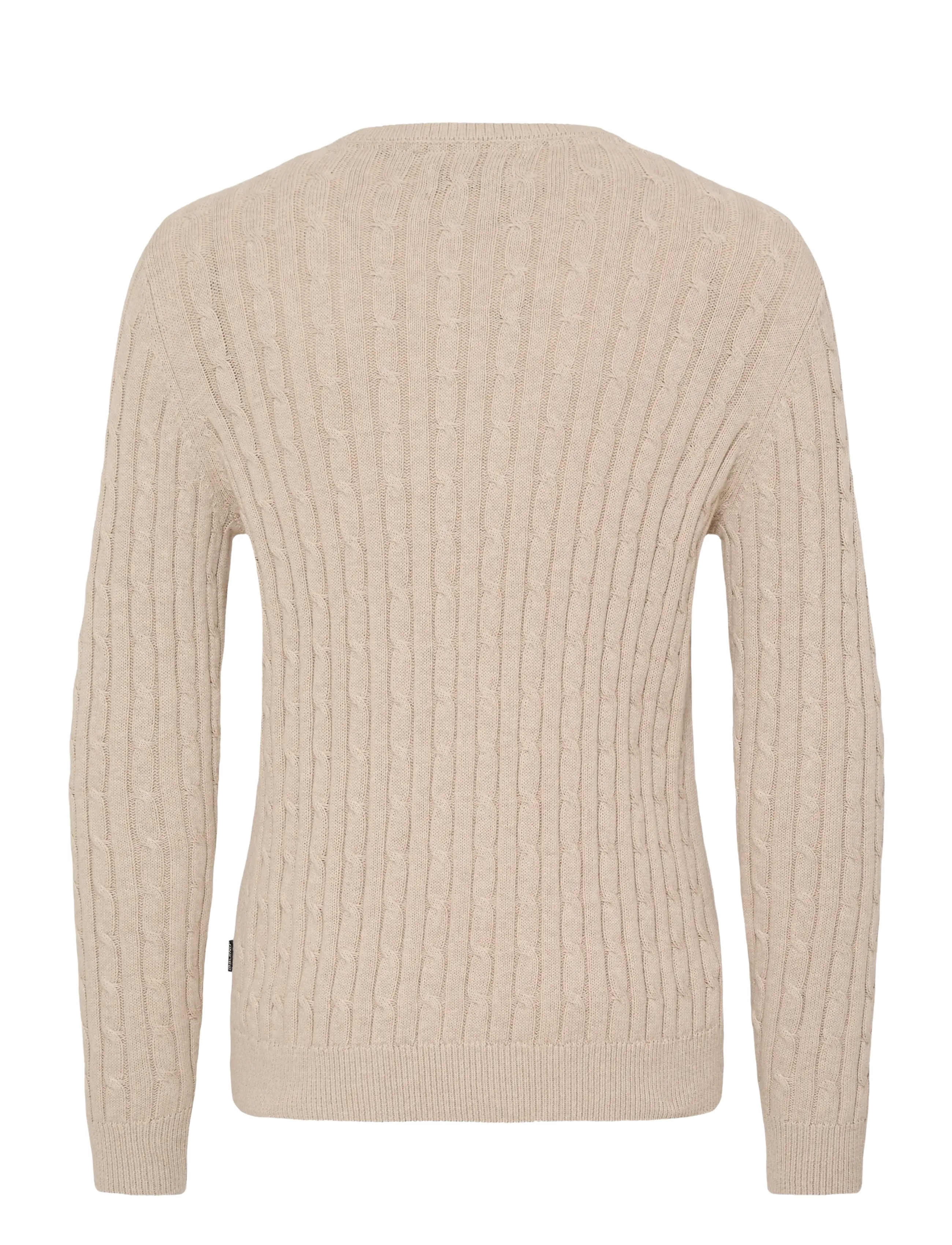 Blend - BHCURT PULLOVER - crockery melange - 2