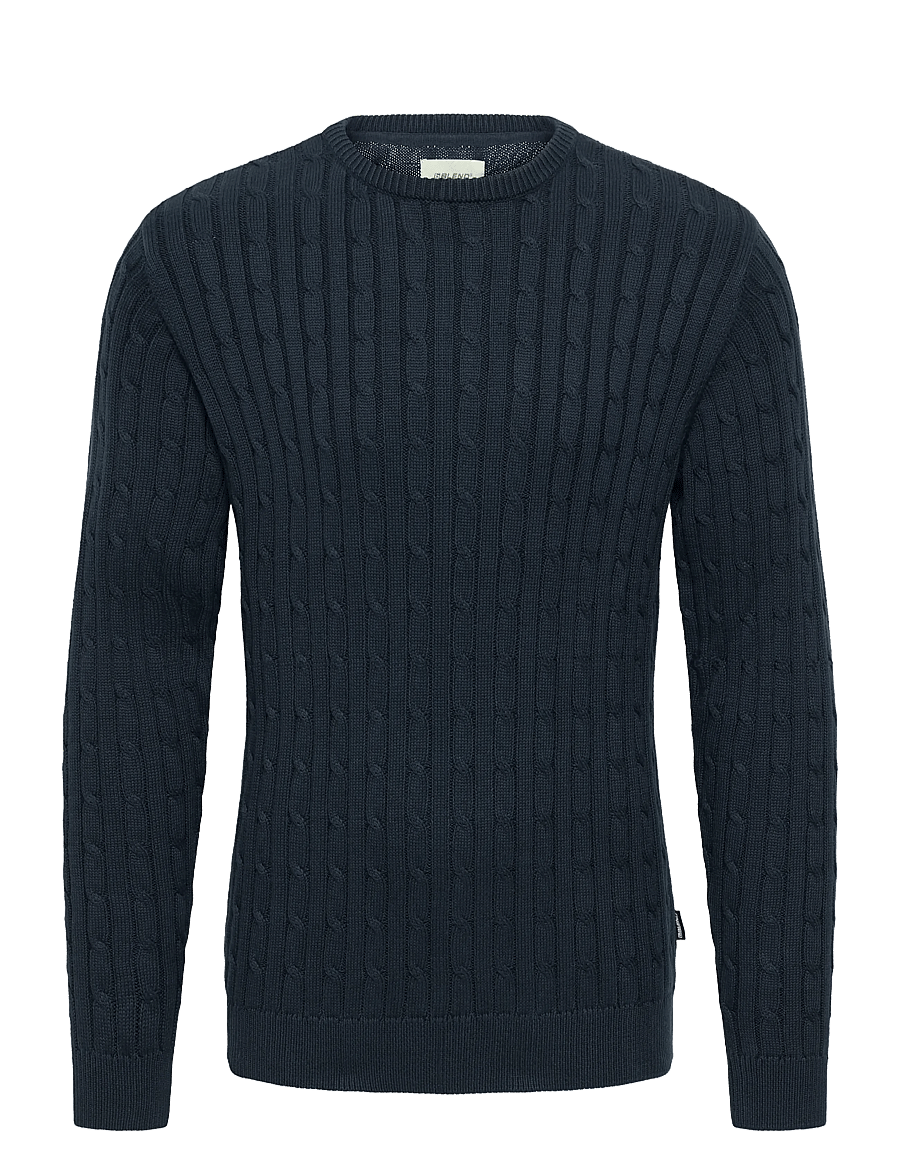 Blend - BHCURT PULLOVER - round necks - salute - 1