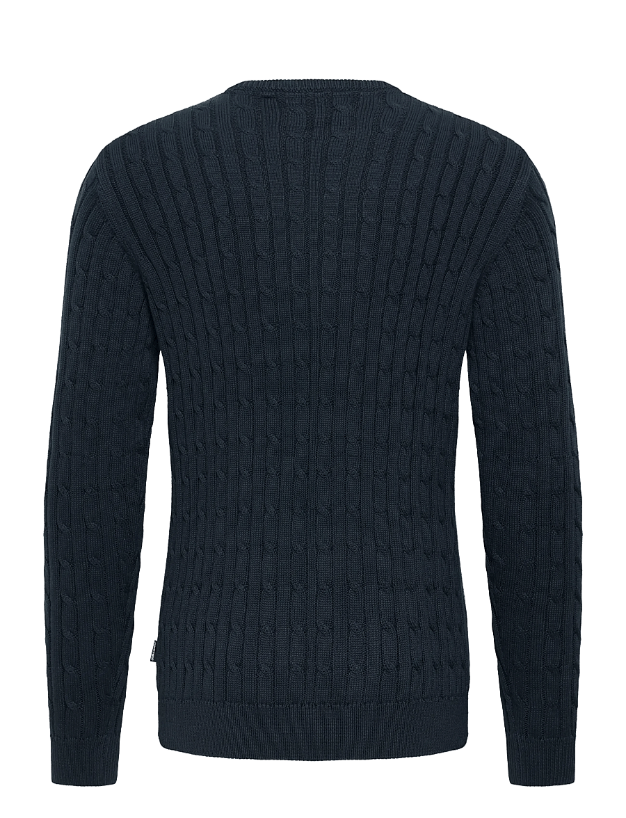 Blend - BHCURT PULLOVER - round necks - salute - 2