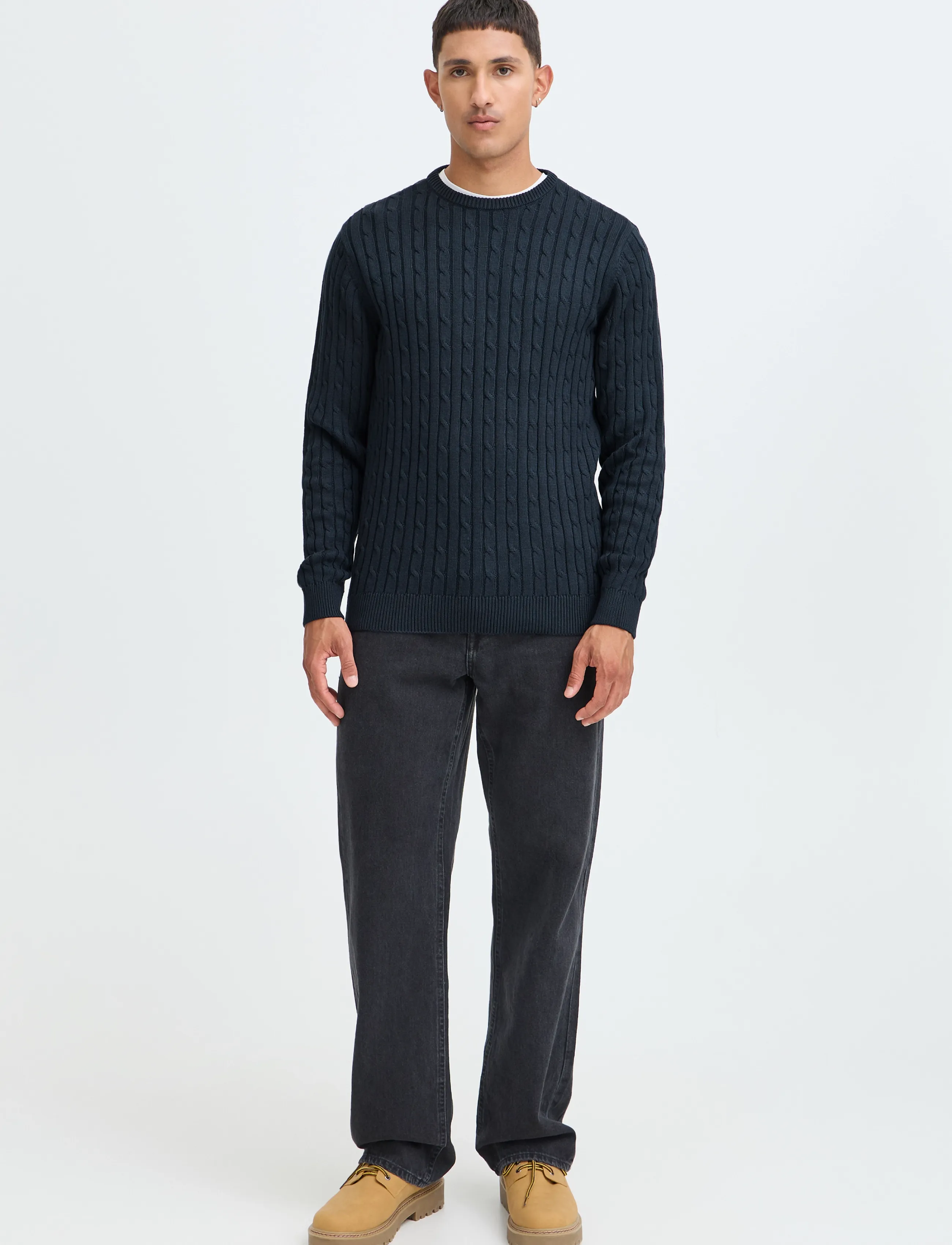 Bhcurt Pullover