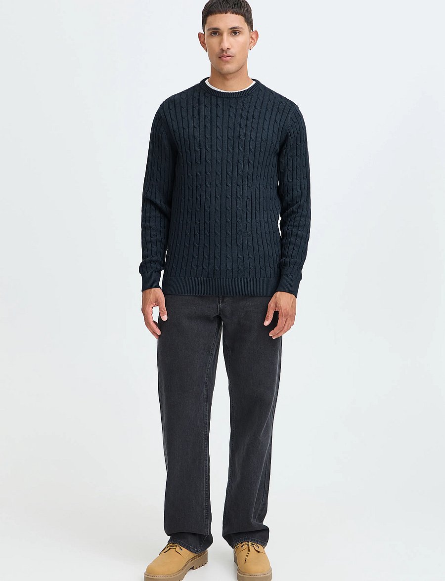 Blend - BHCURT PULLOVER - round necks - salute - 0