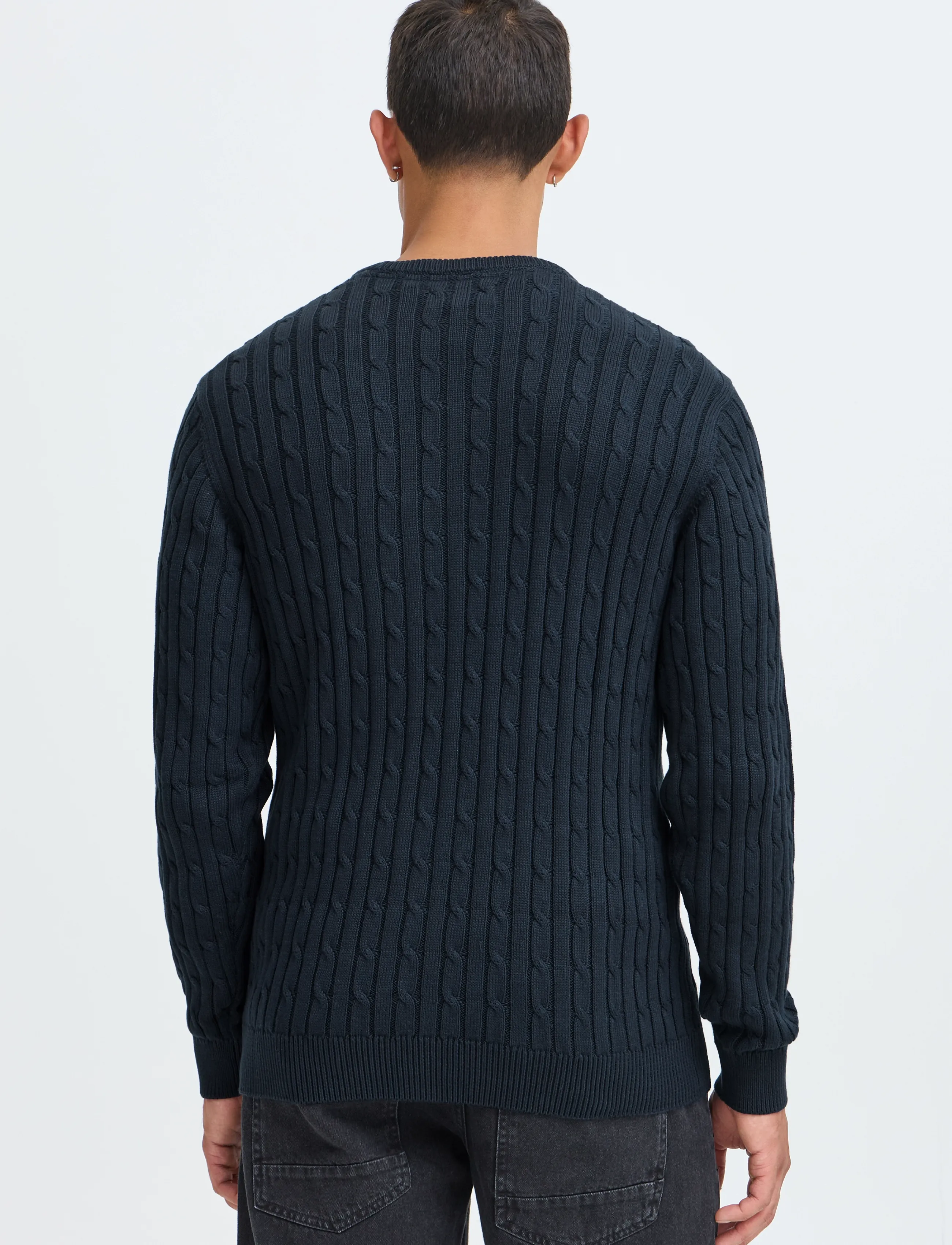 Blend - BHCURT PULLOVER - salute - 3
