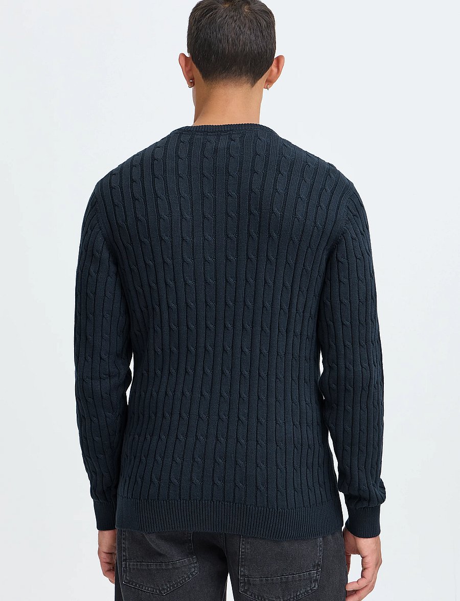 Blend - BHCURT PULLOVER - round necks - salute - 3