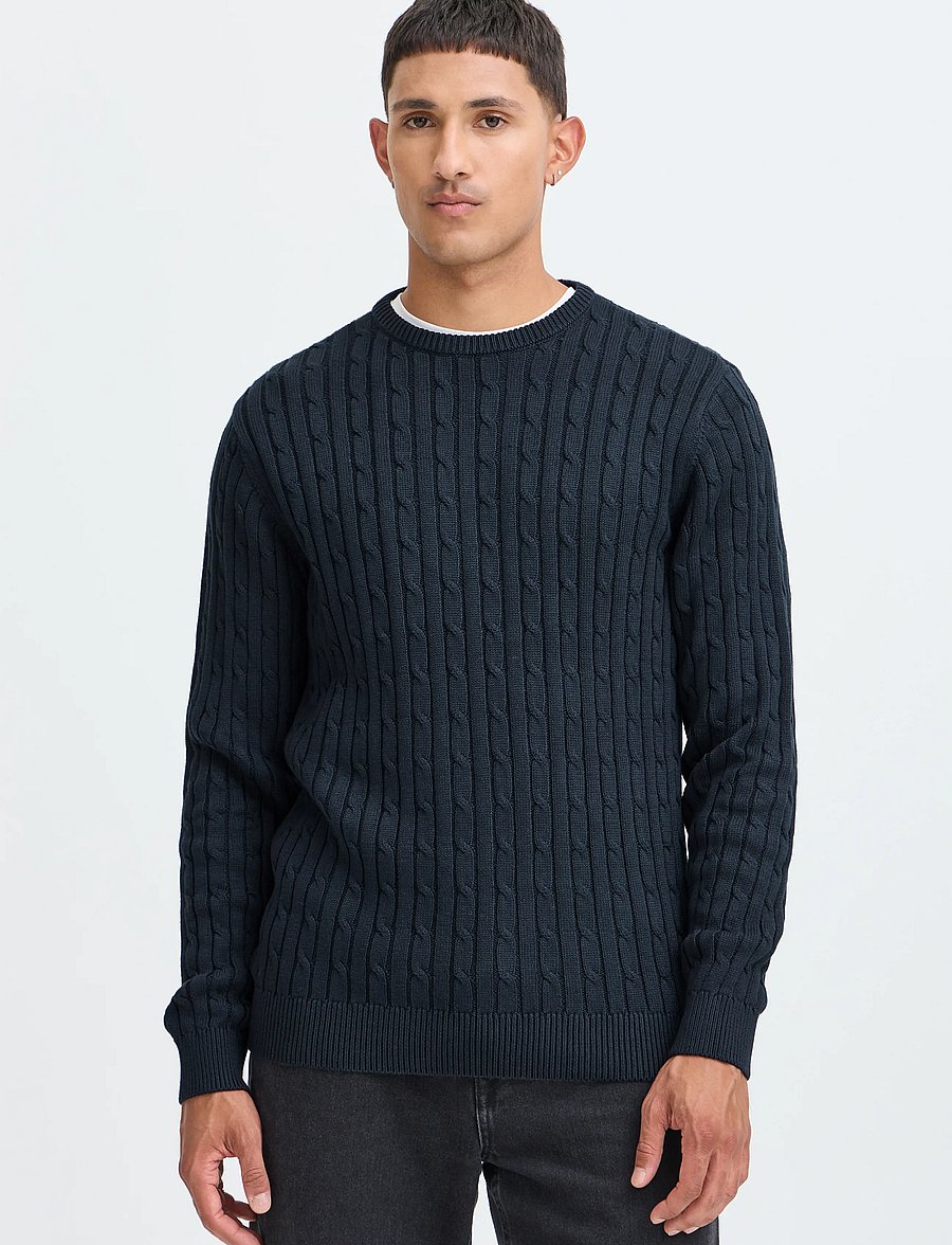 Blend - BHCURT PULLOVER - round necks - salute - 5
