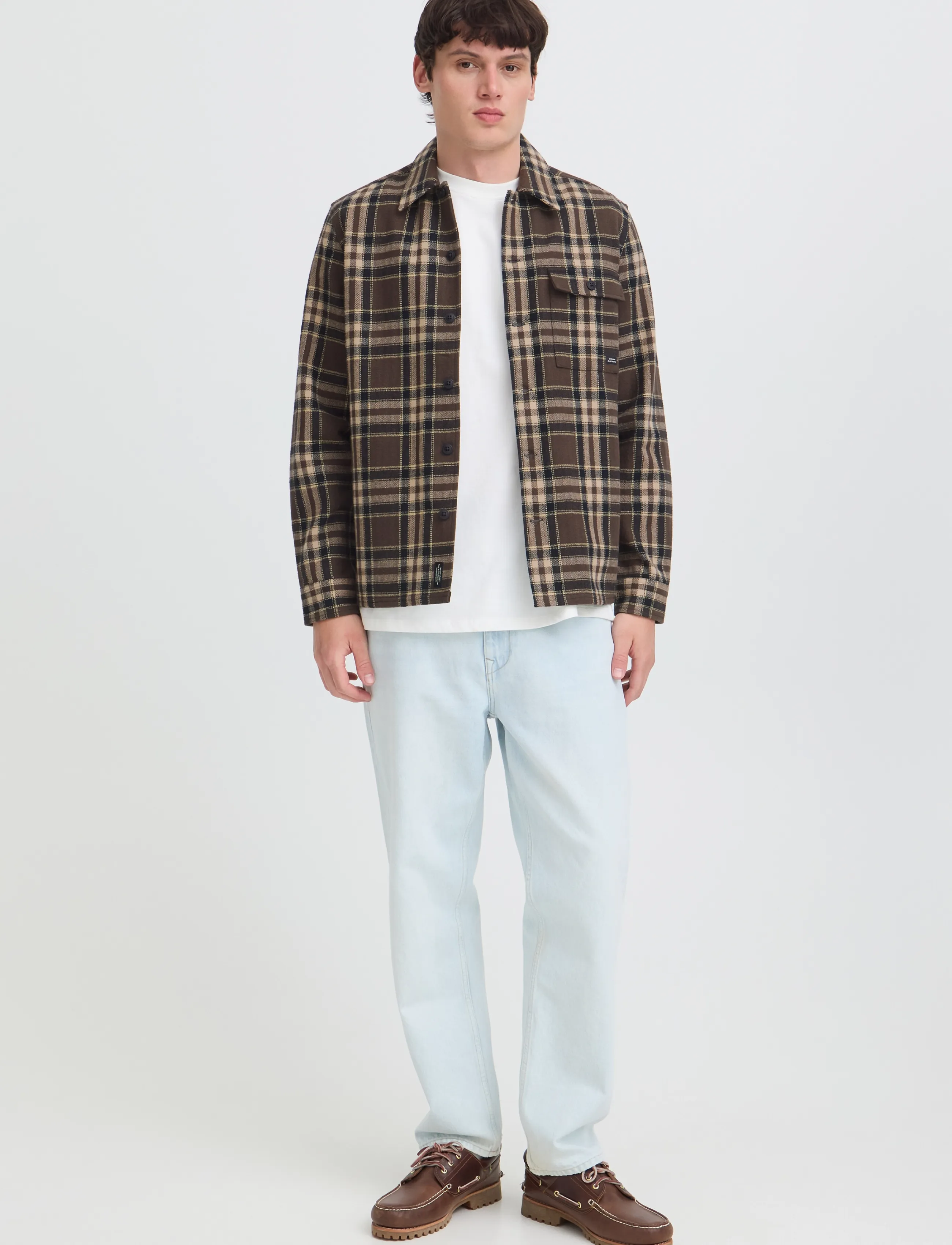 Bhevan Overshirt