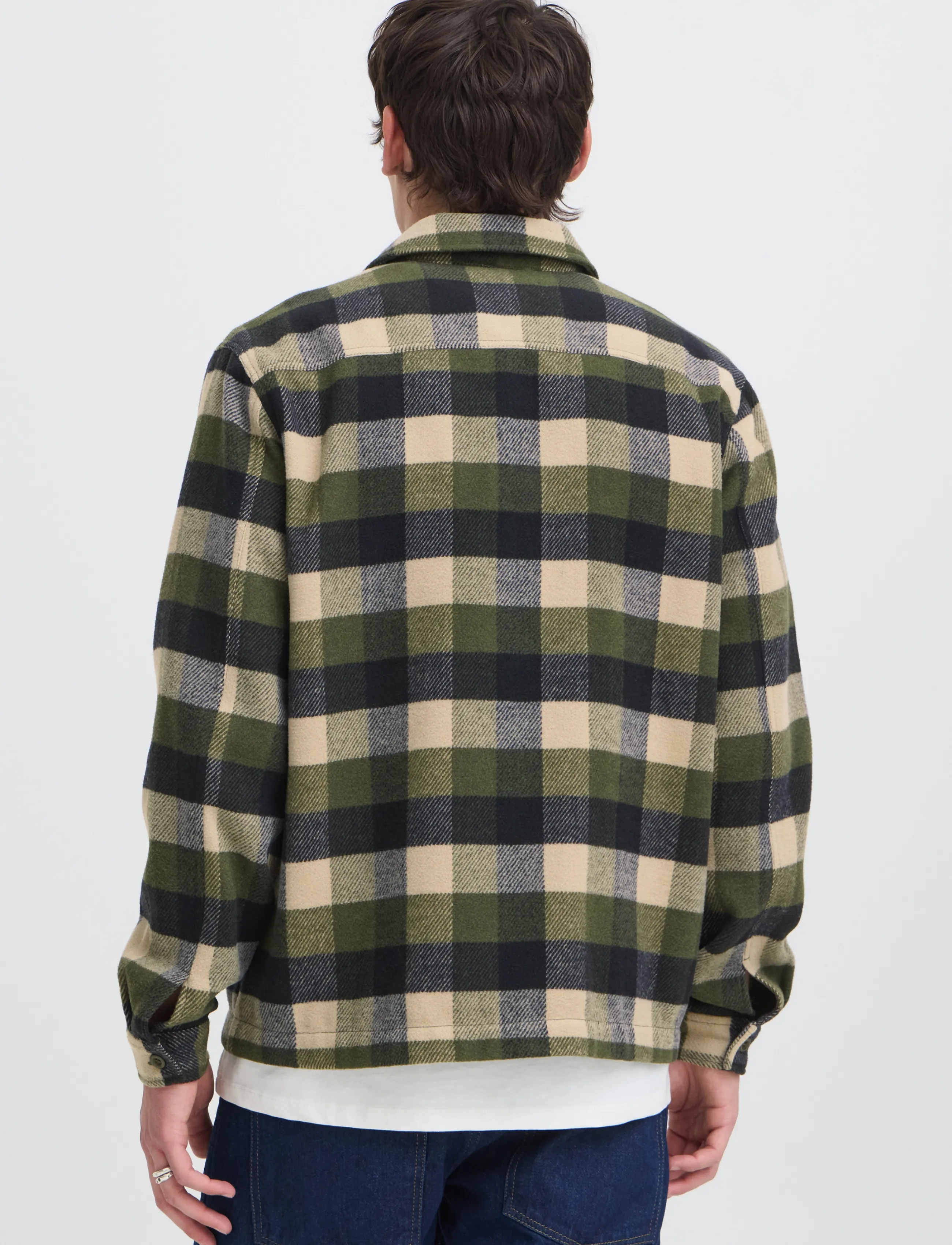 Blend - BHEMIRR OVERSHIRT - deep depths - 3