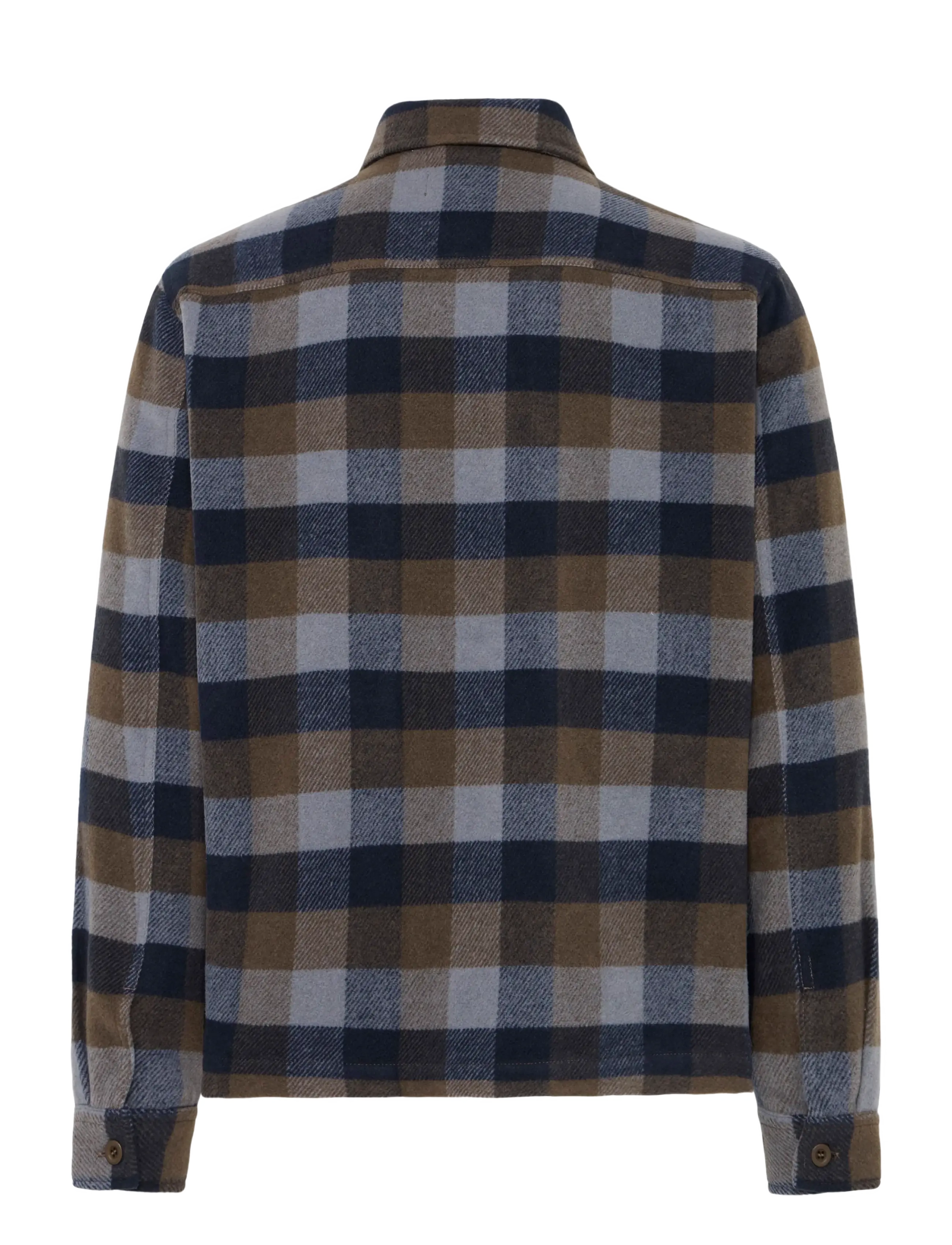 Blend - BHEMIRR OVERSHIRT - turkish coffee - 2